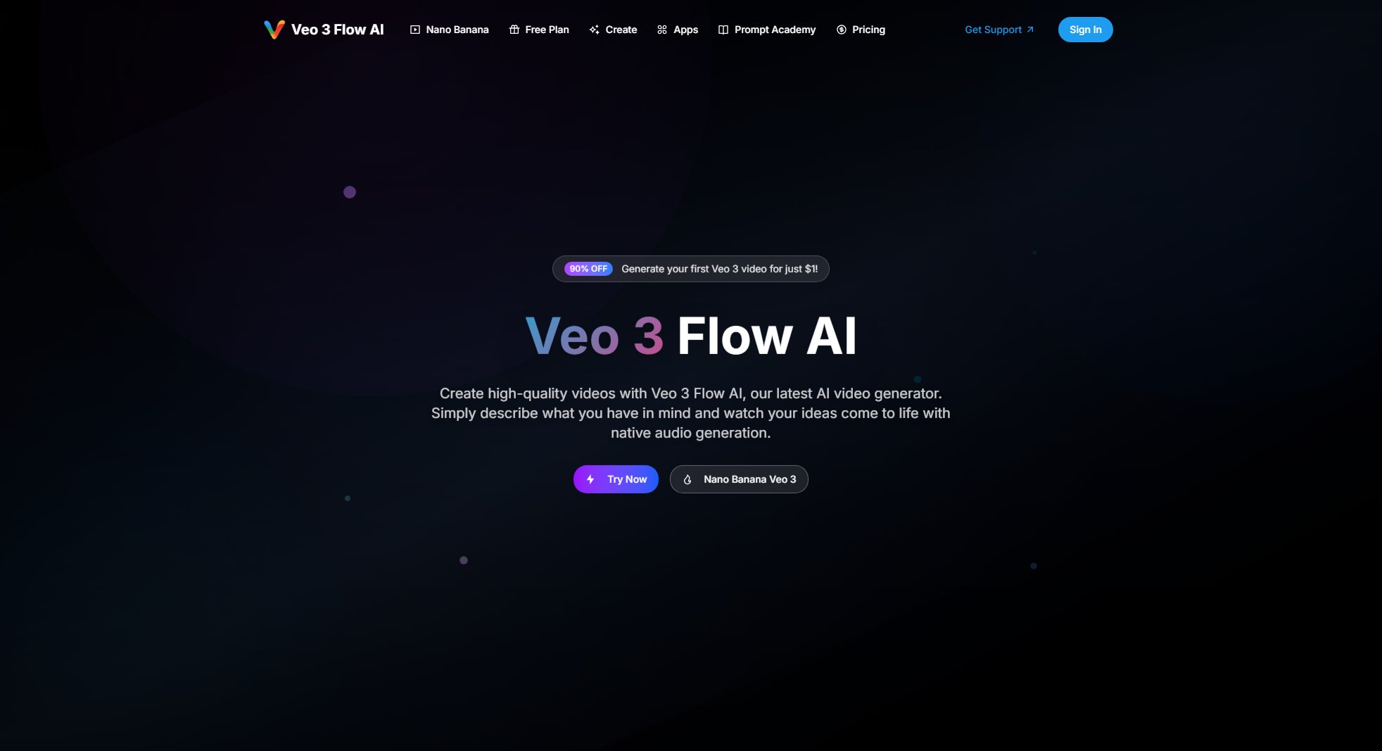 Veo 3 Flow AI Veo 3 Flow AI Interface & Screenshots Veo 3 Flow AI Veo 3 Flow AI Interface & Screenshots