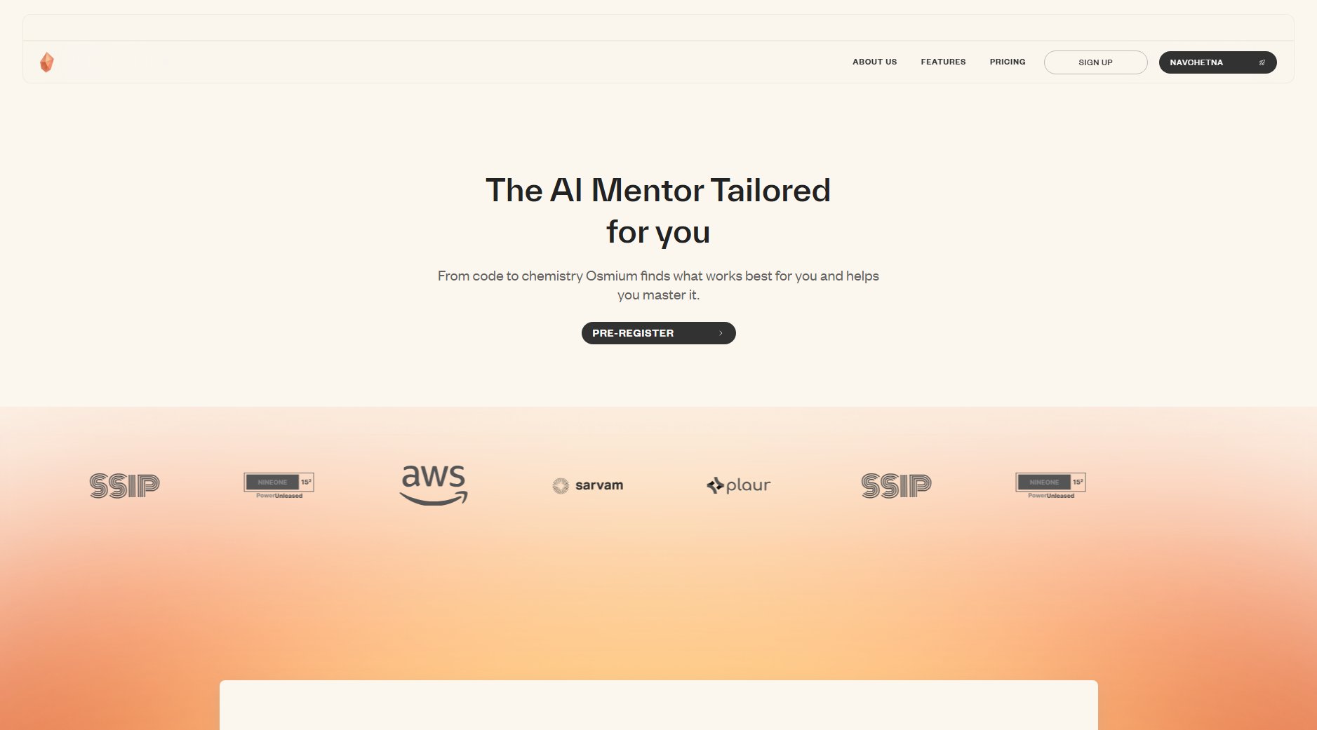 Osmium Osmium Interface & Screenshots Osmium Osmium Interface & Screenshots