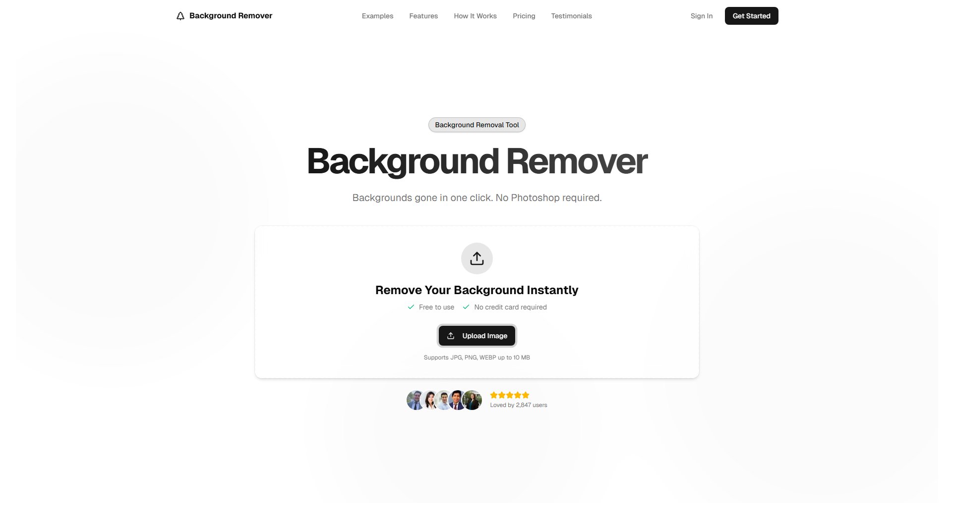 Background Remover Background Remover Interface & Screenshots Background Remover Background Remover Interface & Screenshots