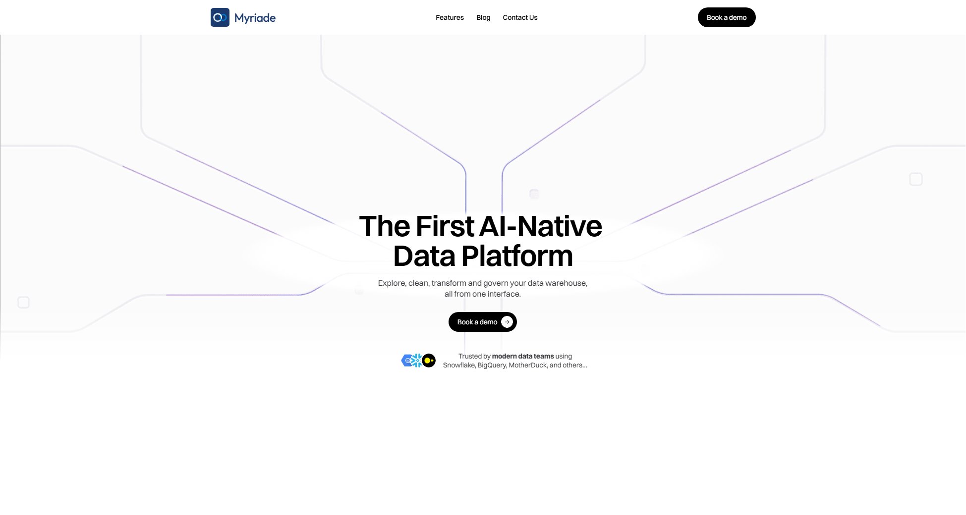 Myriade Myriade Interface & Screenshots Myriade Myriade Interface & Screenshots