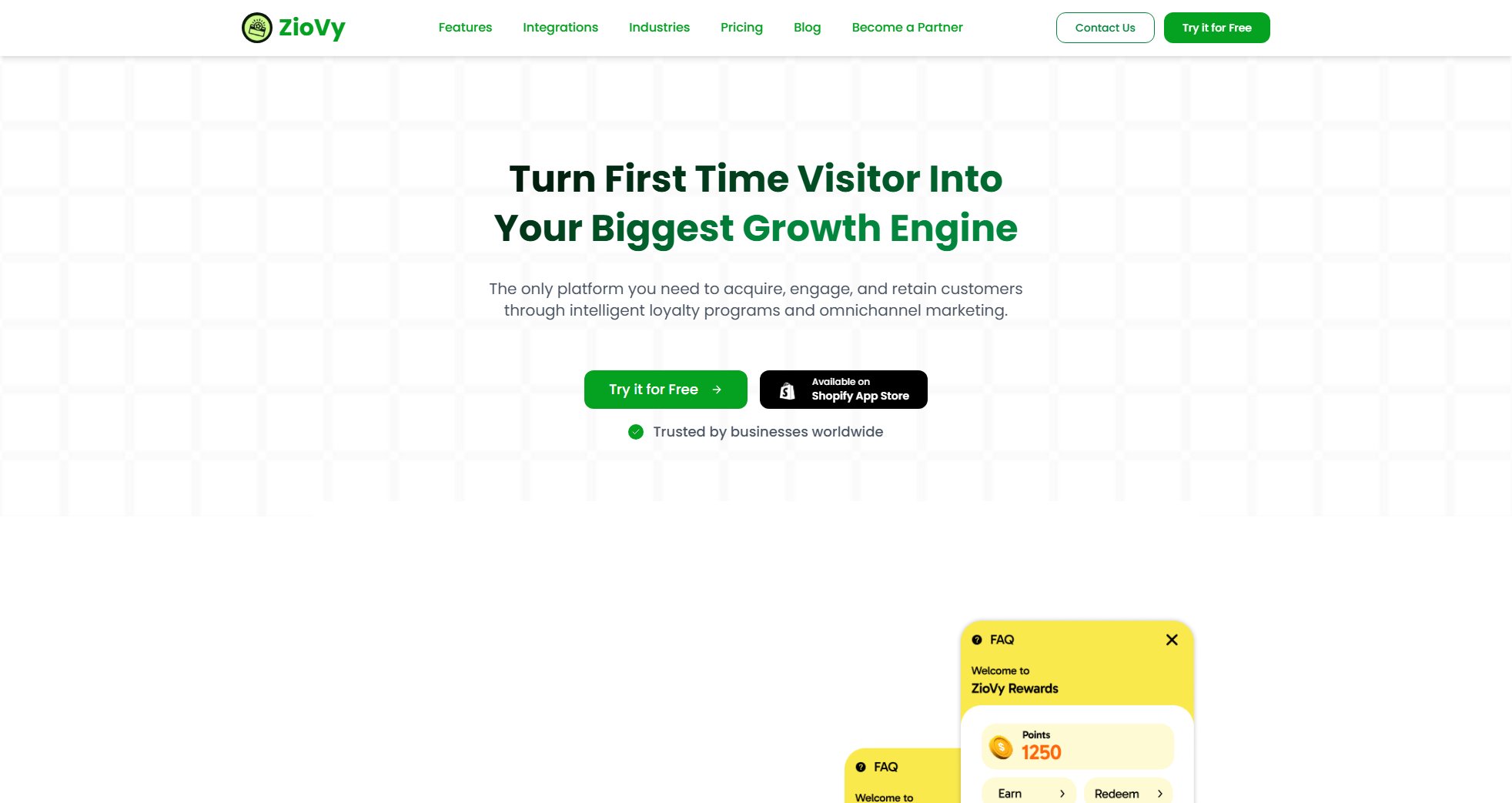 ZioVy ZioVy Interface & Screenshots ZioVy ZioVy Interface & Screenshots