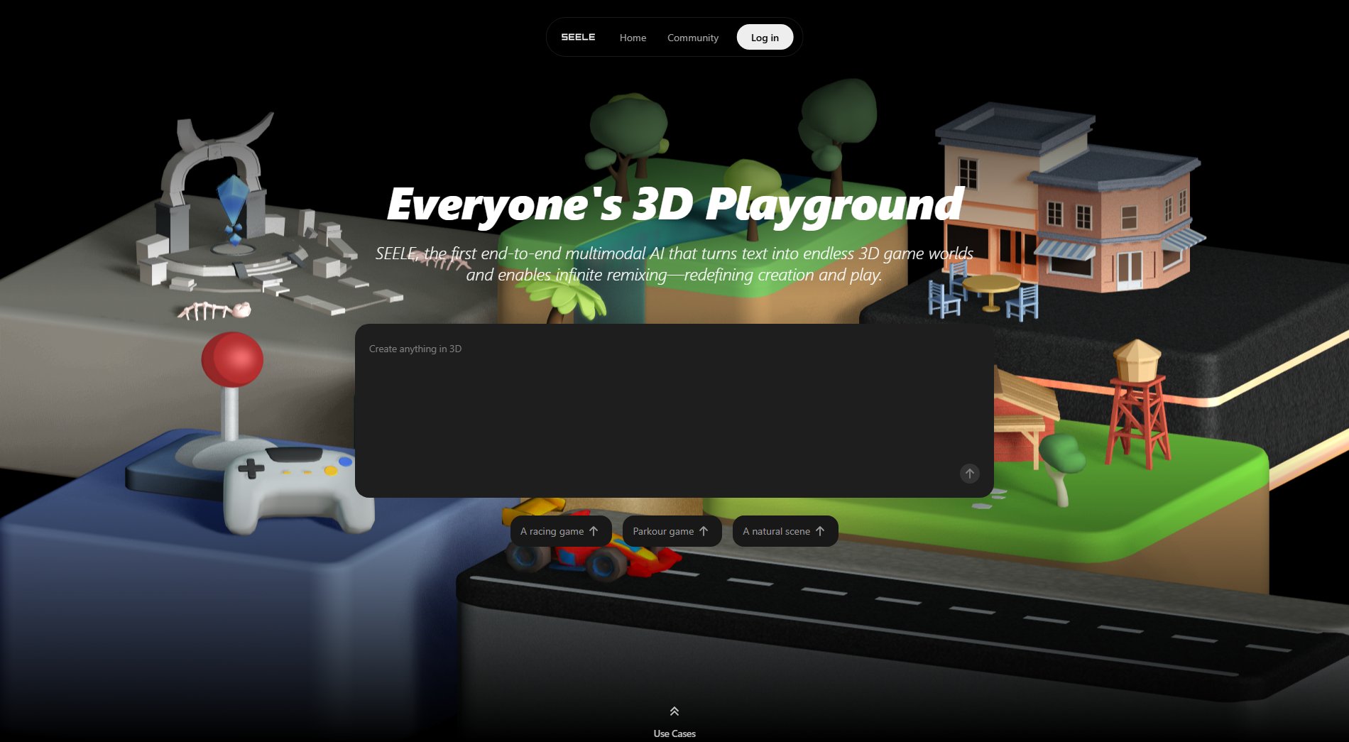 Seele AI Seele AI Interface & Screenshots