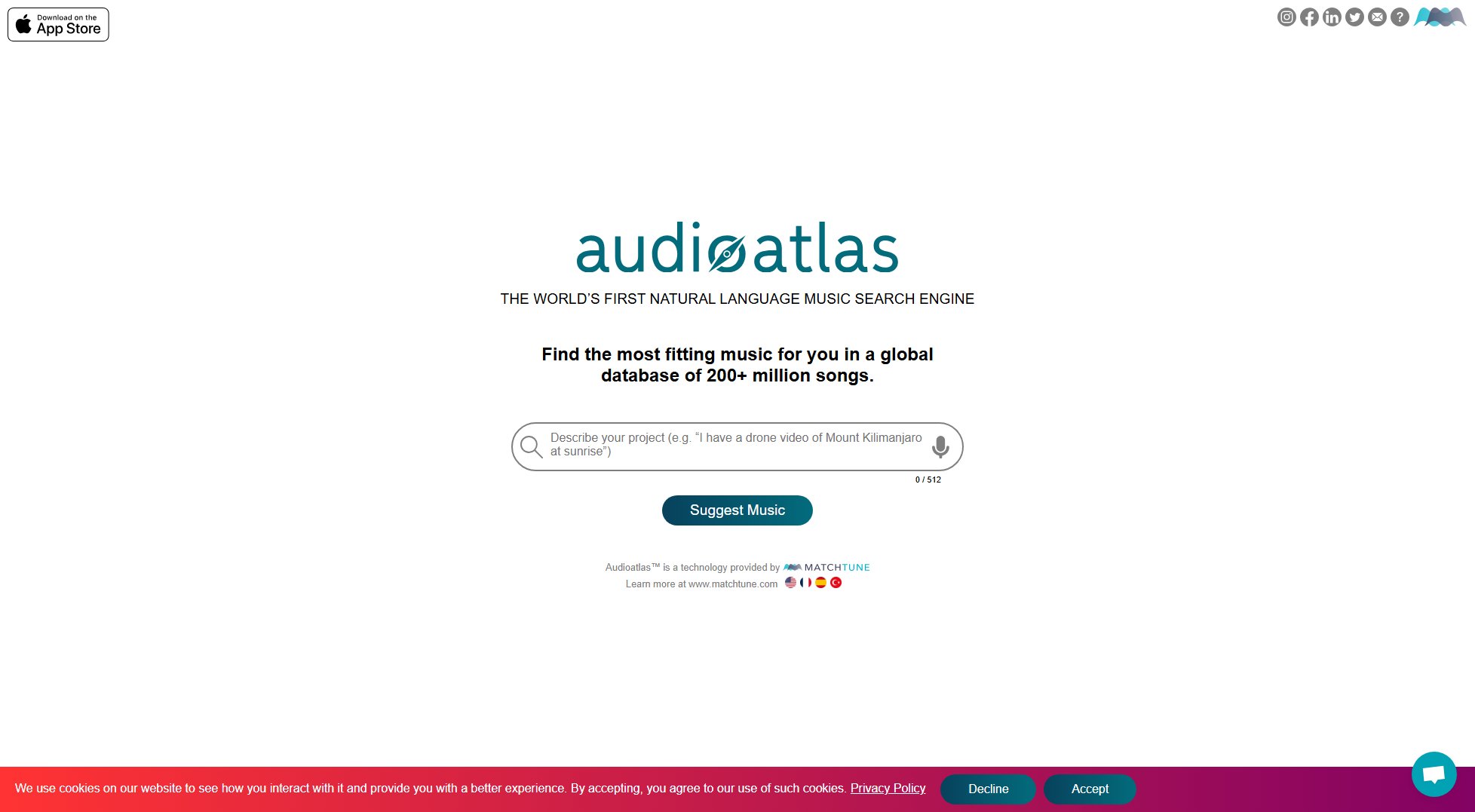 Audioatlas Audioatlas Interface & Screenshots Audioatlas Audioatlas Interface & Screenshots