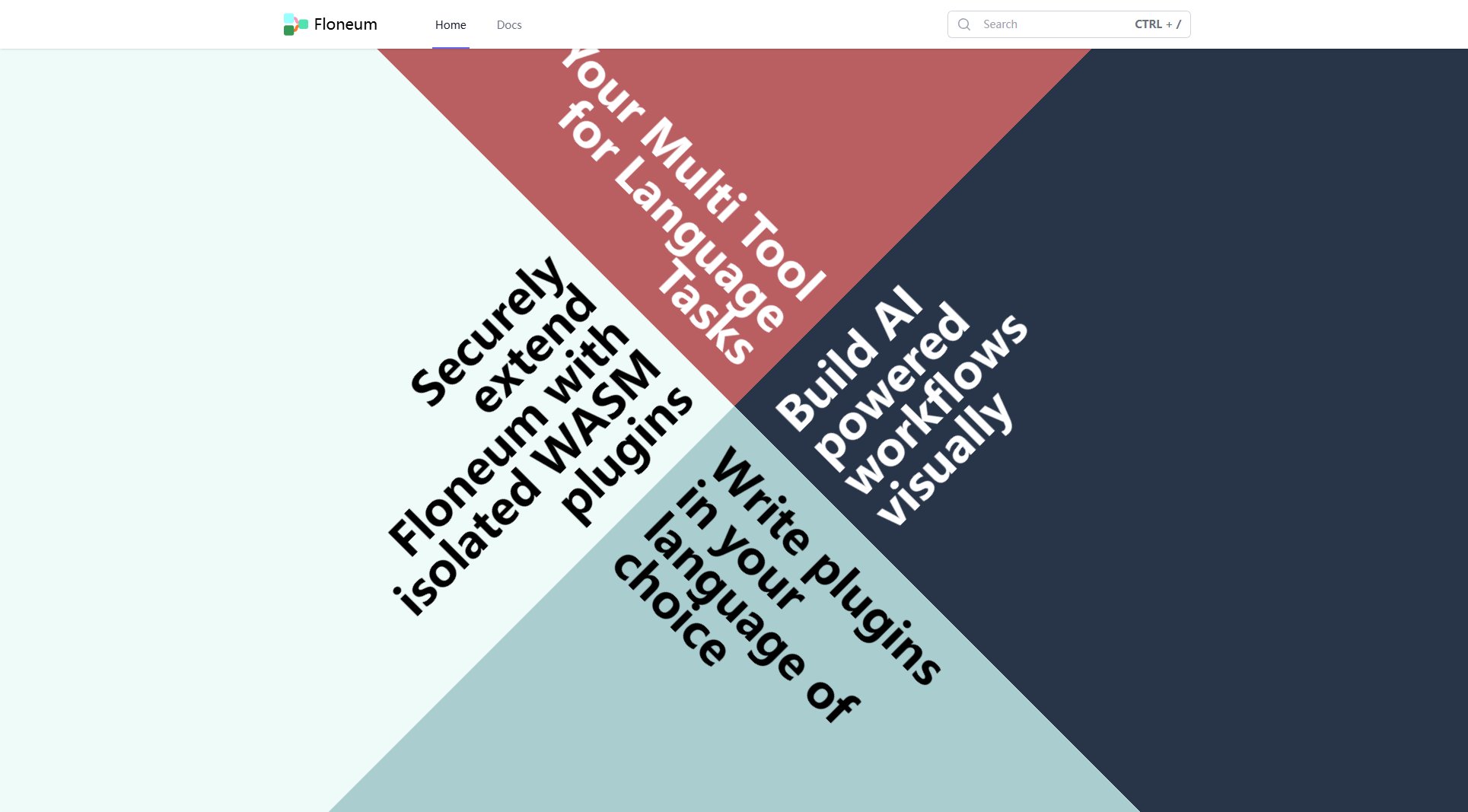 Floneum Floneum Interface & Screenshots Floneum Floneum Interface & Screenshots