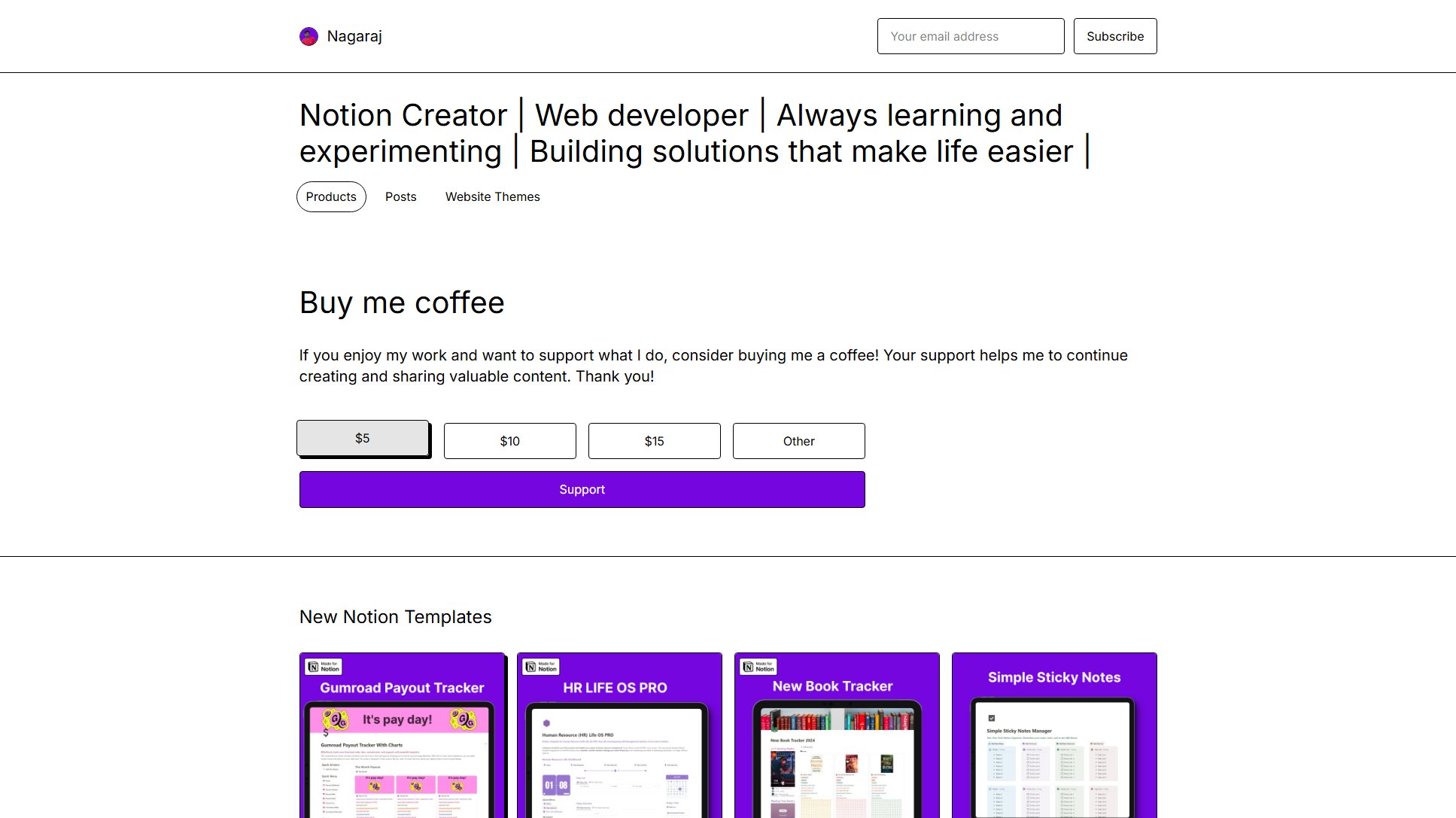 Birthday & Gift Planner Hub Screenshot Birthday & Gift Planner Hub Screenshot