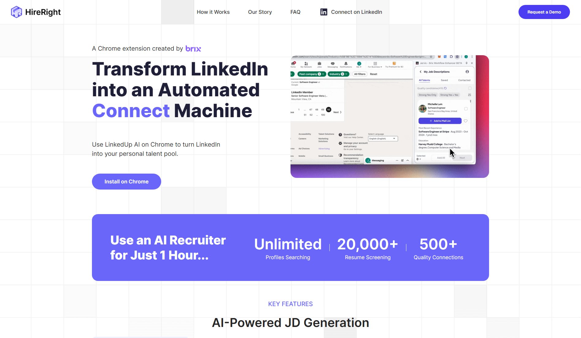 Brix Brix Interface & Screenshots Brix Brix Interface & Screenshots