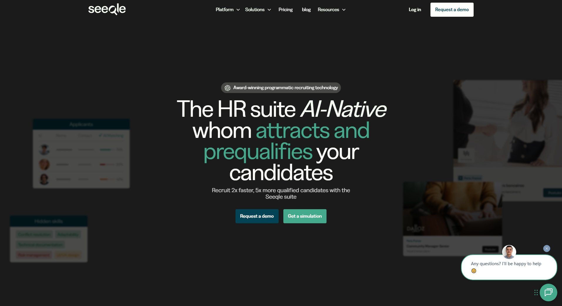 Seeqle Seeqle Interface & Screenshots Seeqle Seeqle Interface & Screenshots