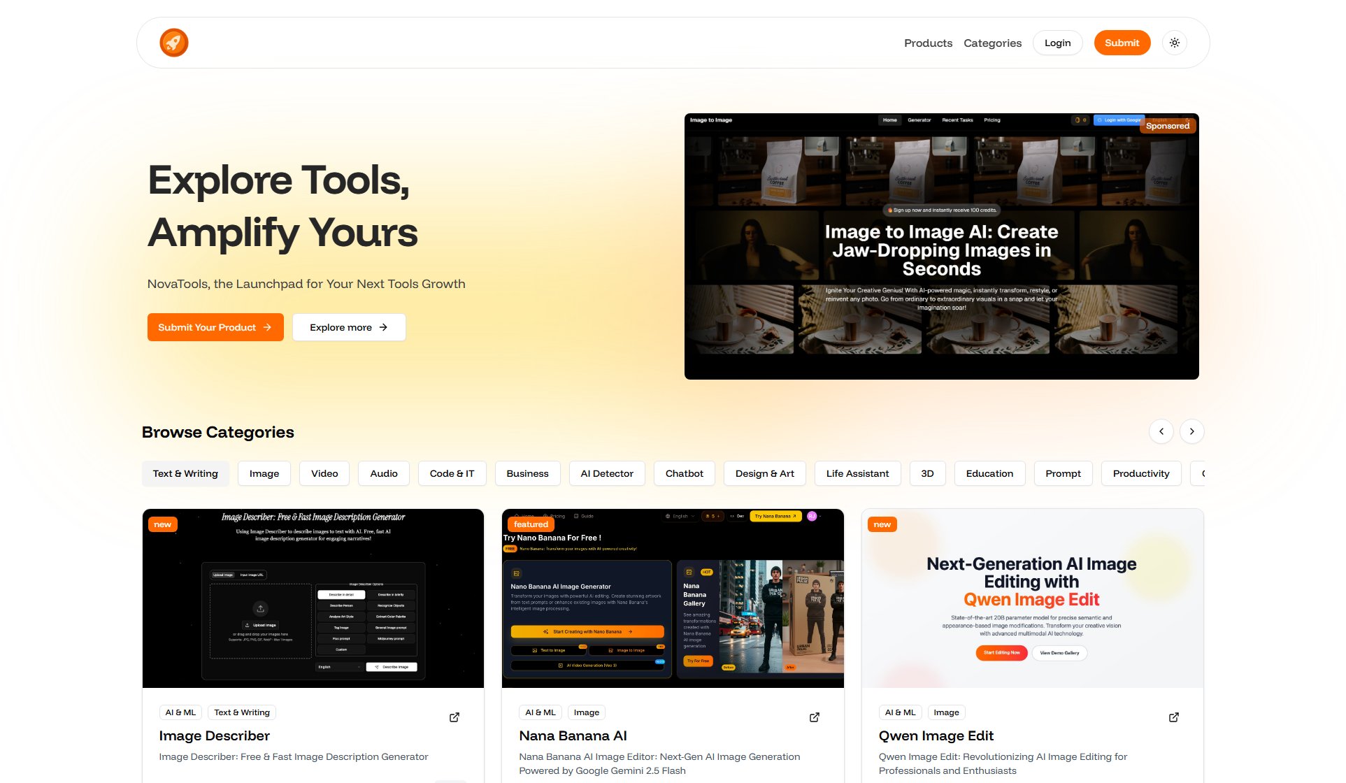 Nova Tools Nova Tools Interface & Screenshots Nova Tools Nova Tools Interface & Screenshots