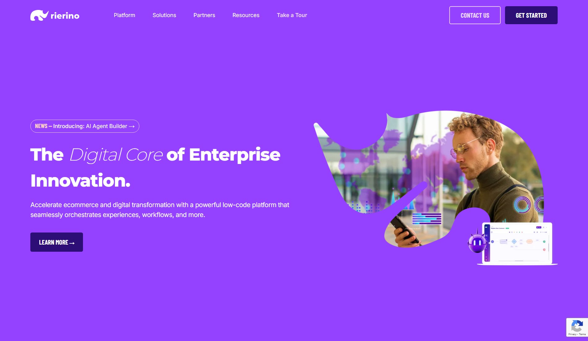 Rierino Rierino Interface & Screenshots Rierino Rierino Interface & Screenshots