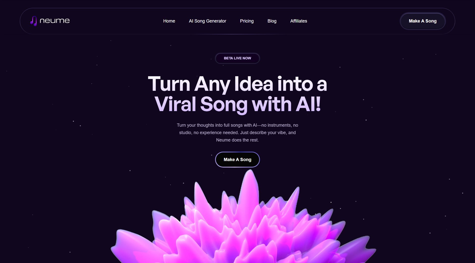 Neume Neume Interface & Screenshots Neume Neume Interface & Screenshots