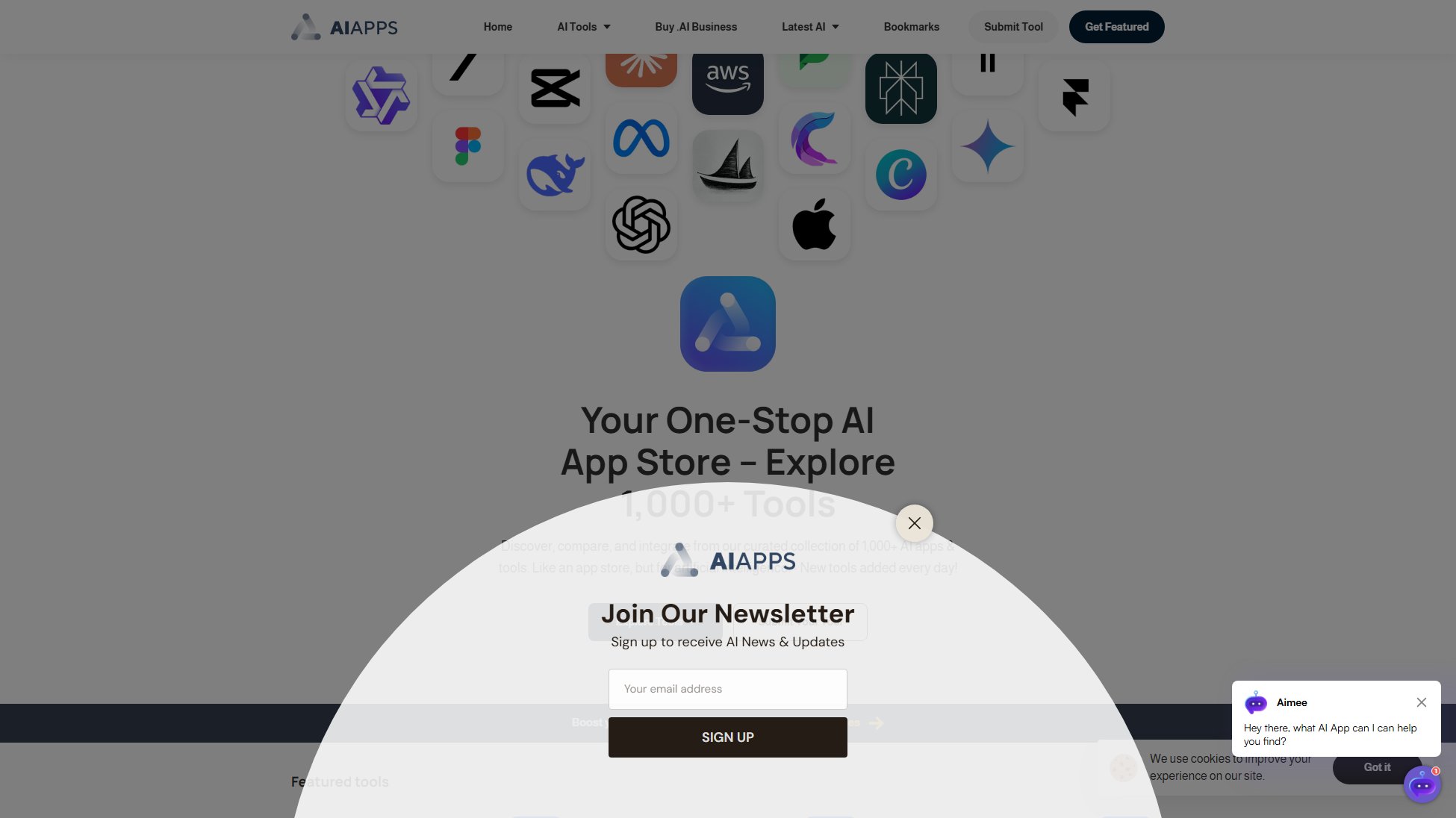 AI Apps AI Apps Interface & Screenshots AI Apps AI Apps Interface & Screenshots