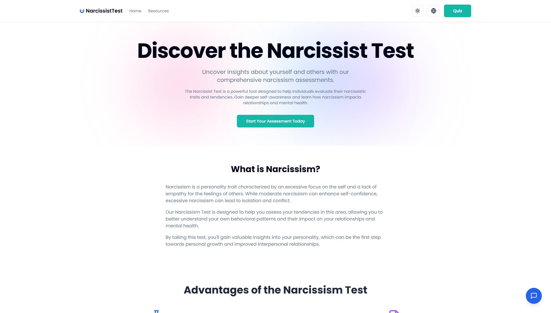 Narcissist Personality Test Narcissist Personality Test Interface & Screenshots Narcissist Personality Test Narcissist Personality Test Interface & Screenshots