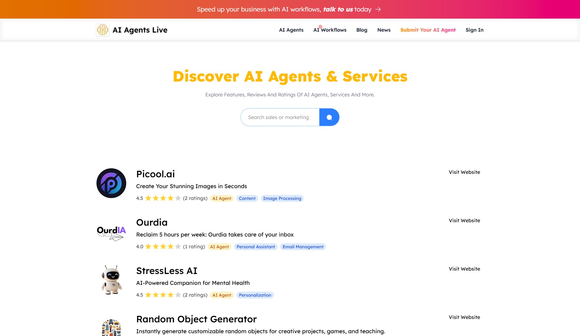 AI Agents Live AI Agents Live Interface & Screenshots AI Agents Live AI Agents Live Interface & Screenshots