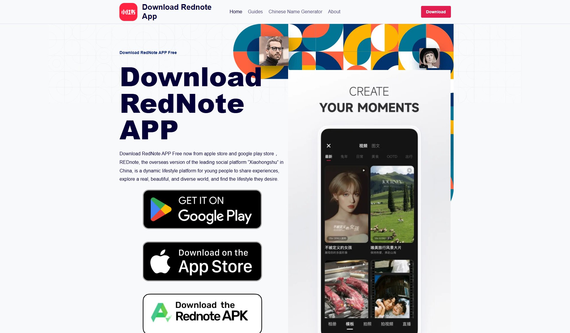 RedNote RedNote Interface & Screenshots RedNote RedNote Interface & Screenshots