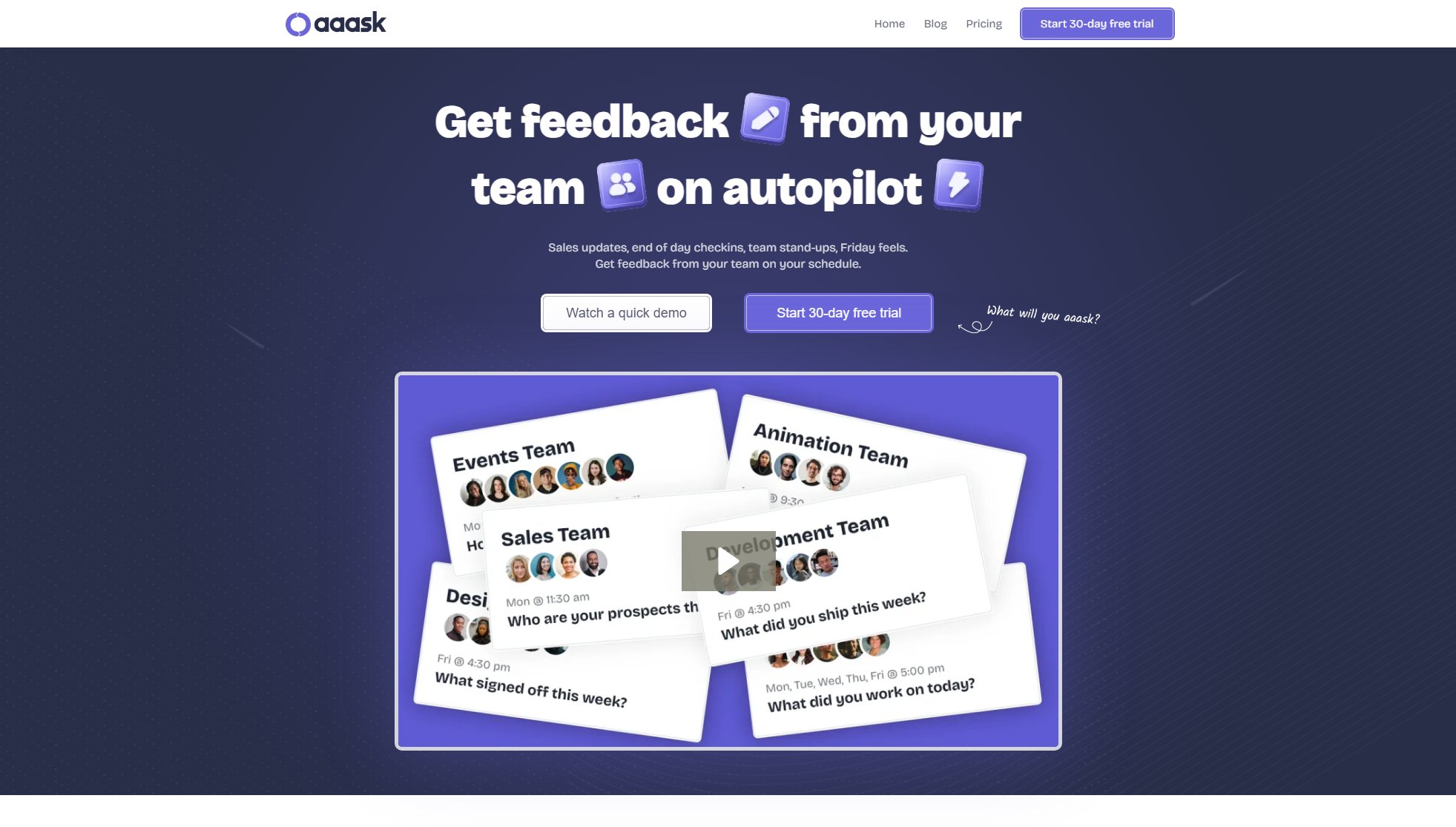 aaask aaask Interface & Screenshots aaask aaask Interface & Screenshots