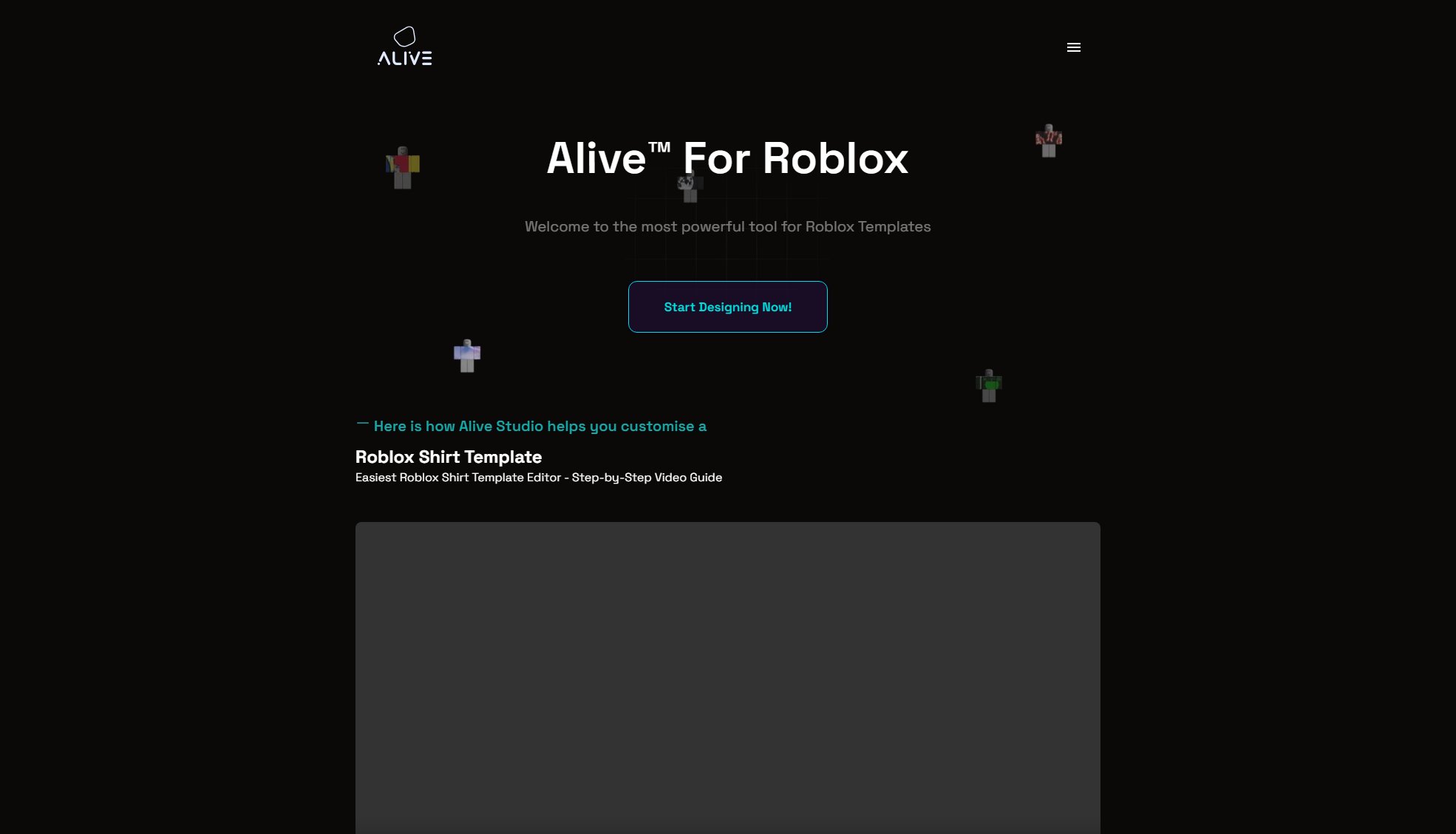 Alive Games Alive Games Interface & Screenshots