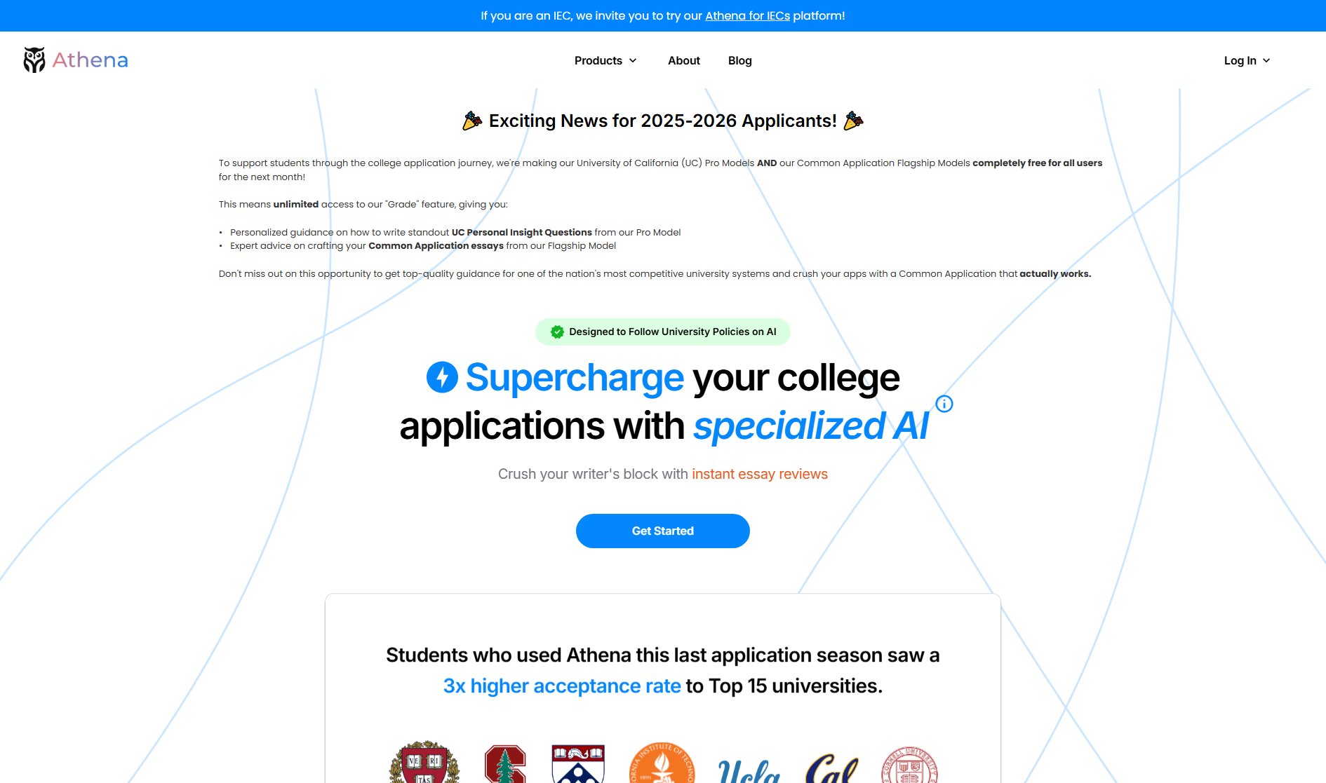 Athena Athena Interface & Screenshots Athena Athena Interface & Screenshots