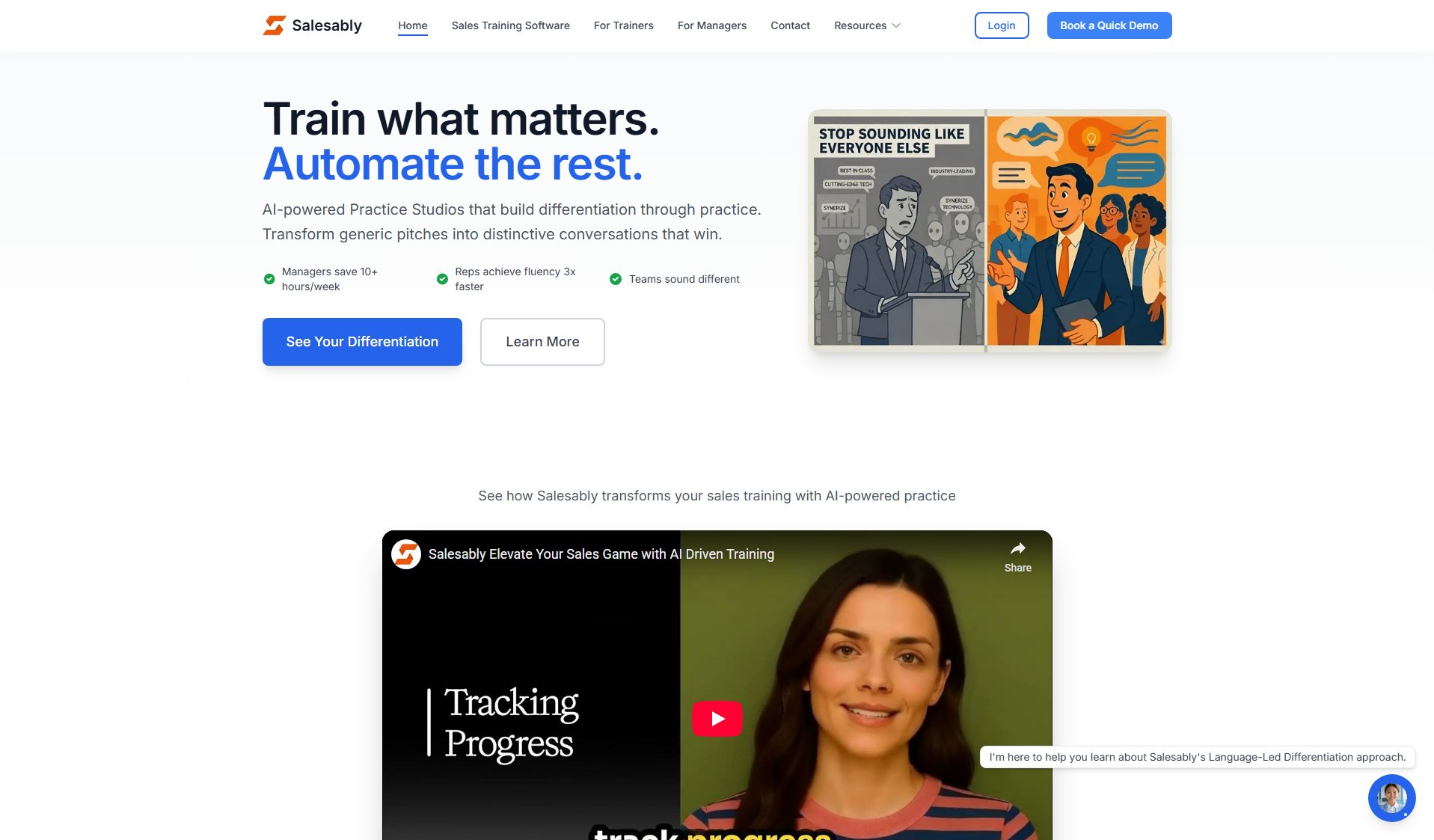 Salesably Salesably Interface & Screenshots Salesably Salesably Interface & Screenshots