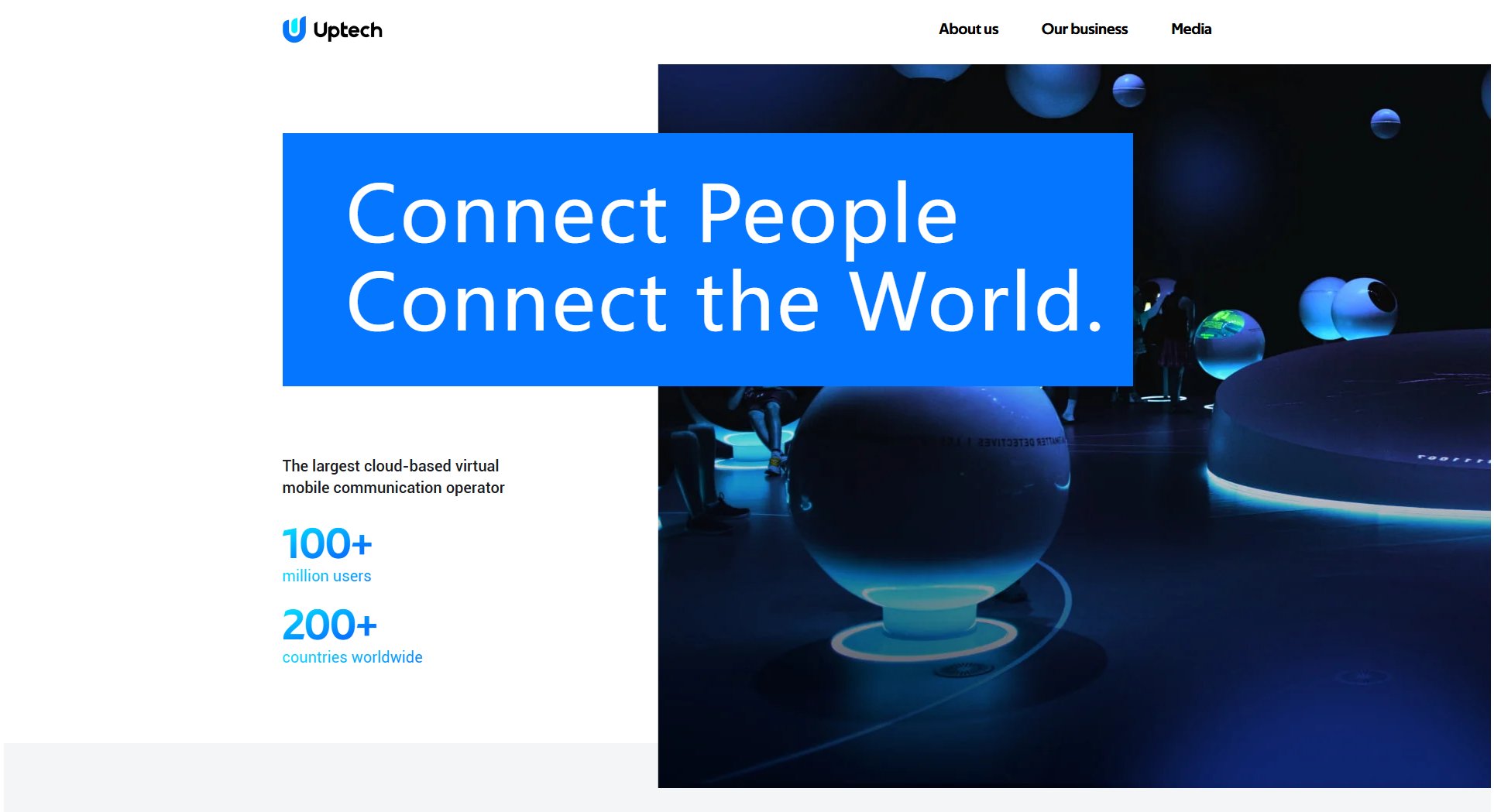 Uptech Uptech Interface & Screenshots Uptech Uptech Interface & Screenshots
