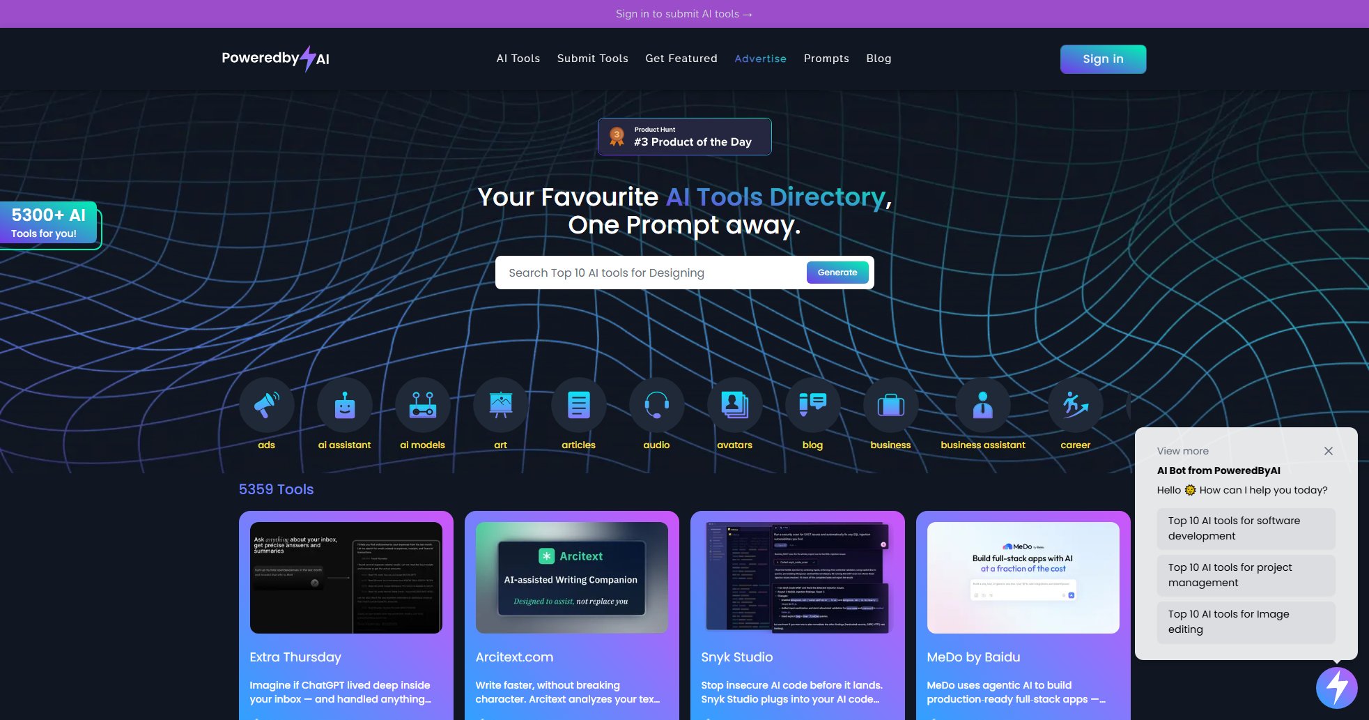 PoweredbyAI PoweredbyAI Interface & Screenshots PoweredbyAI PoweredbyAI Interface & Screenshots