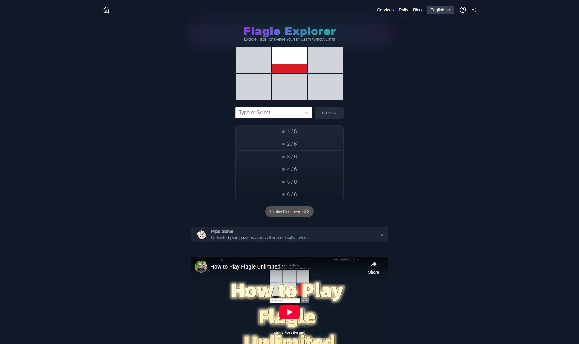 Flagle Explorer Flagle Explorer Interface & Screenshots Flagle Explorer Flagle Explorer Interface & Screenshots