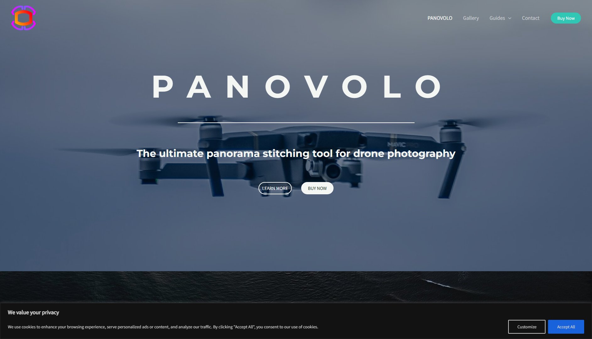 PANOVOLO PANOVOLO Interface & Screenshots PANOVOLO PANOVOLO Interface & Screenshots