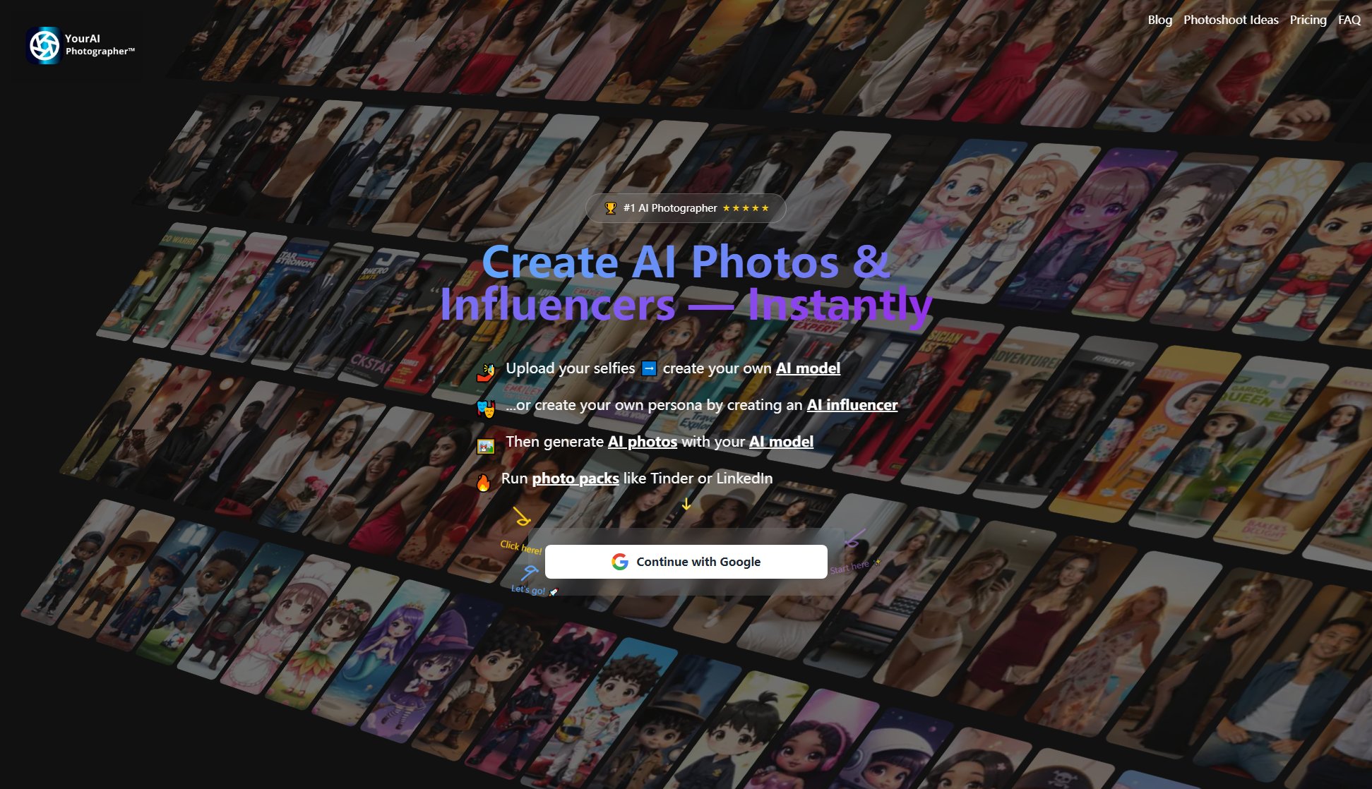 YourAIPhotographer™ YourAIPhotographer™ Interface & Screenshots YourAIPhotographer™ YourAIPhotographer™ Interface & Screenshots