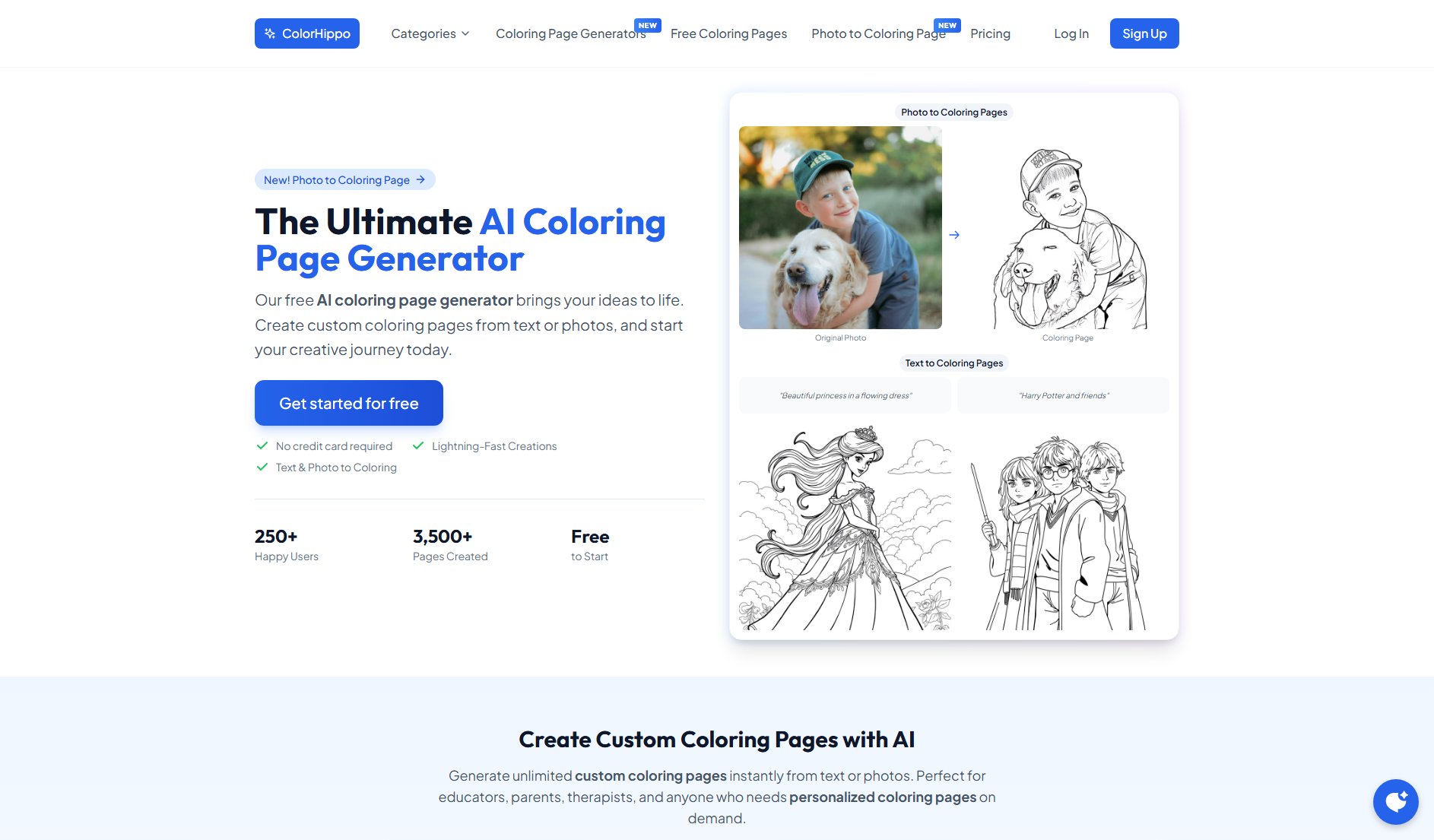 ColorHippo ColorHippo Interface & Screenshots ColorHippo ColorHippo Interface & Screenshots