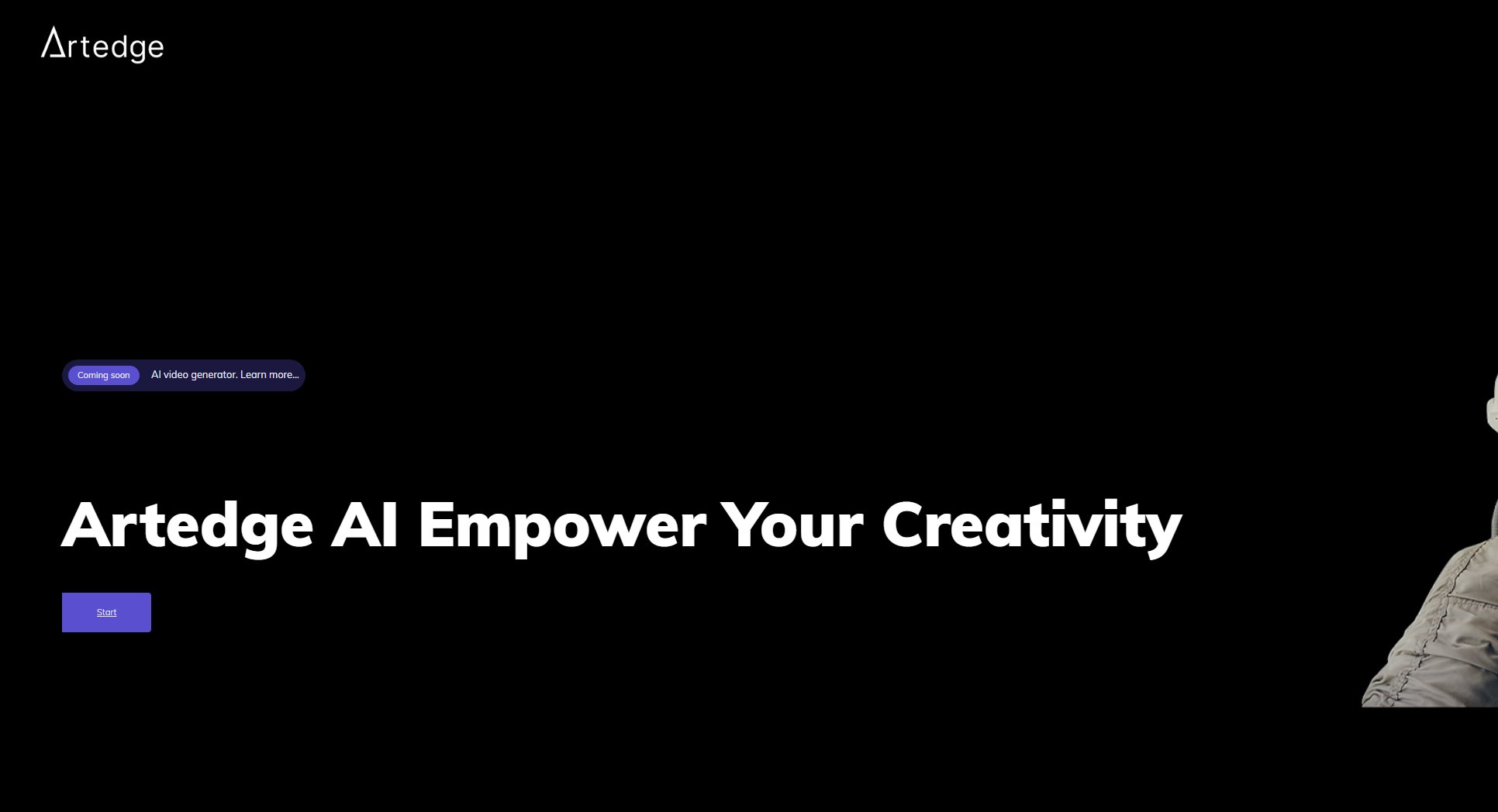 Artedge AI Artedge AI Interface & Screenshots Artedge AI Artedge AI Interface & Screenshots
