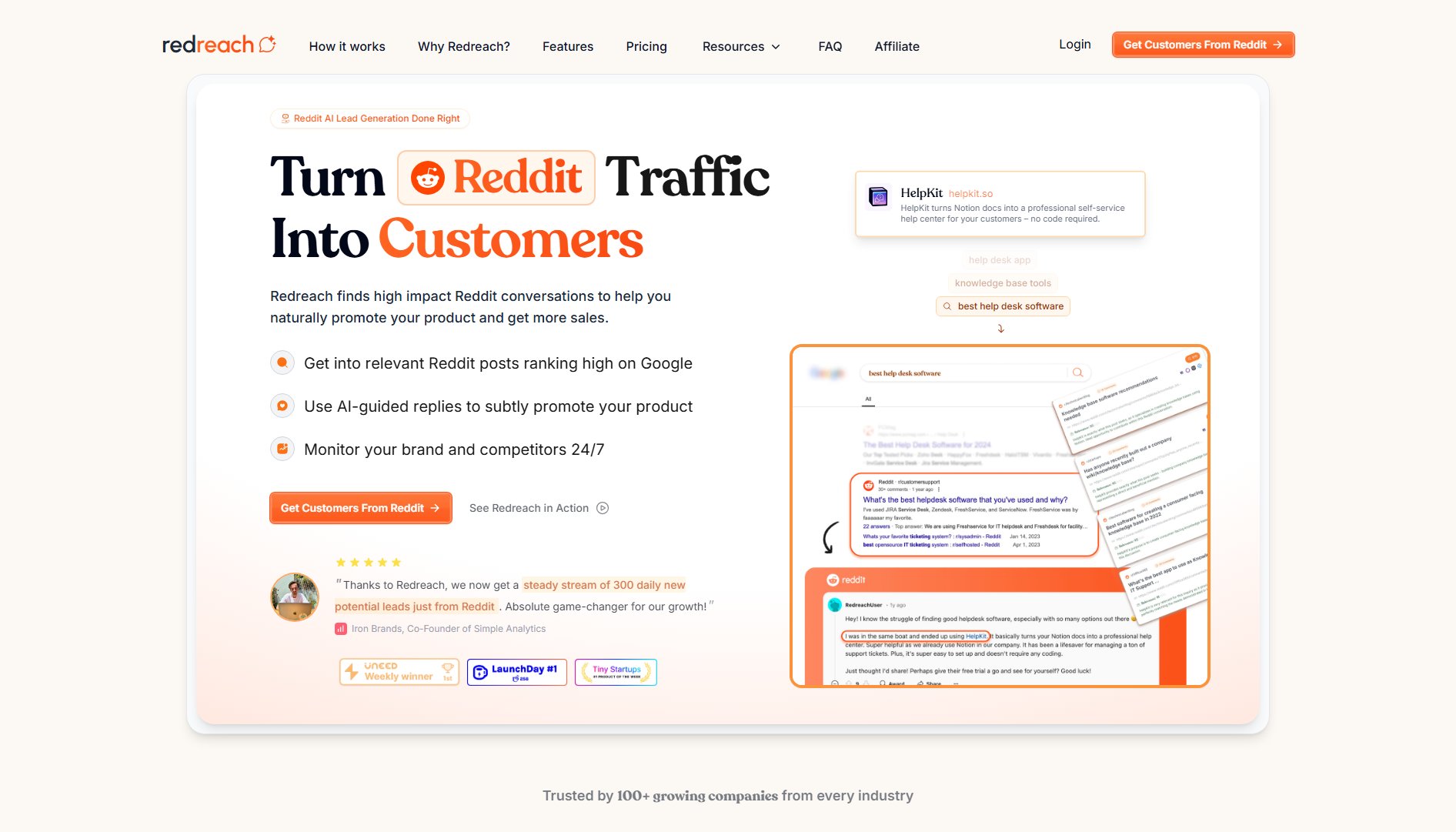 Redreach Redreach Interface & Screenshots Redreach Redreach Interface & Screenshots