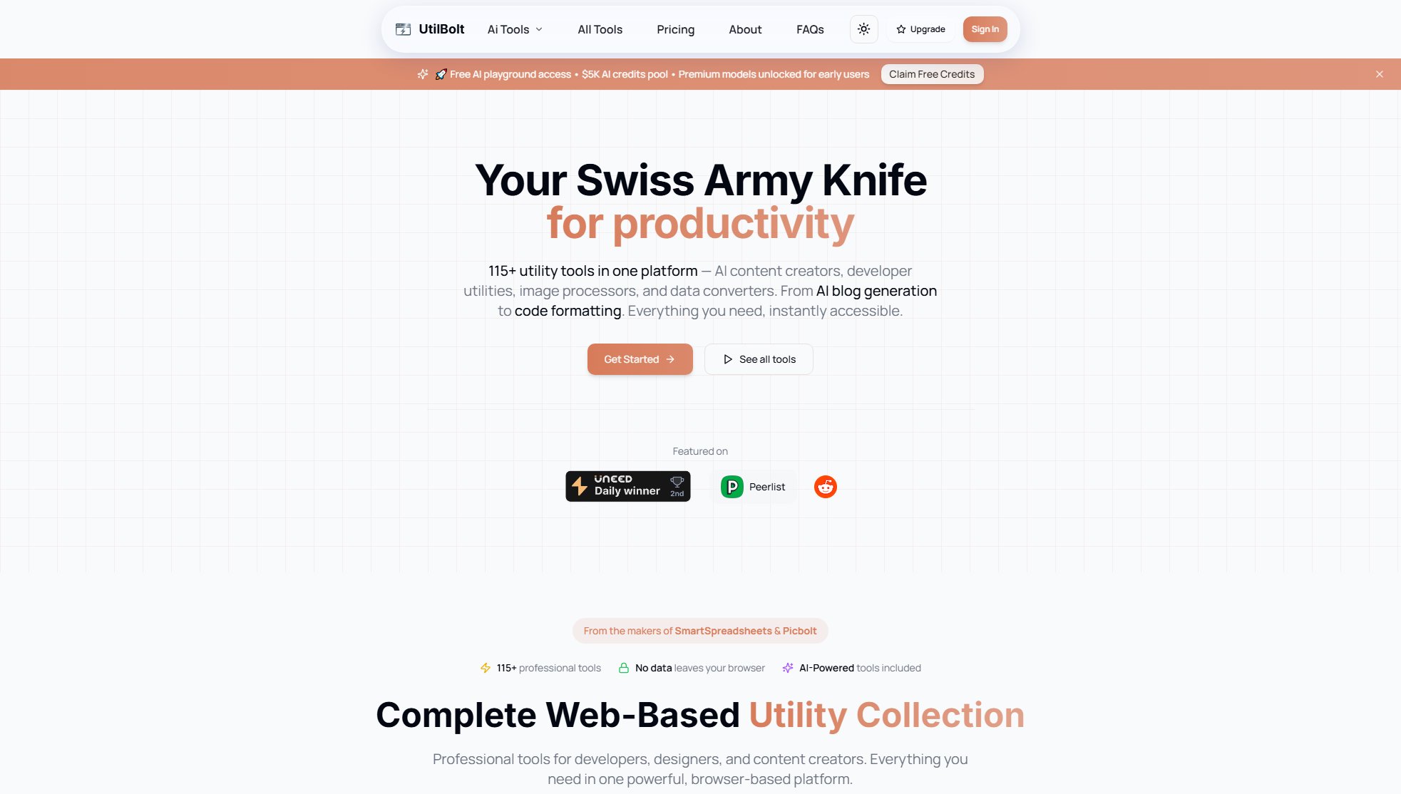 UtilBolt UtilBolt Interface & Screenshots UtilBolt UtilBolt Interface & Screenshots