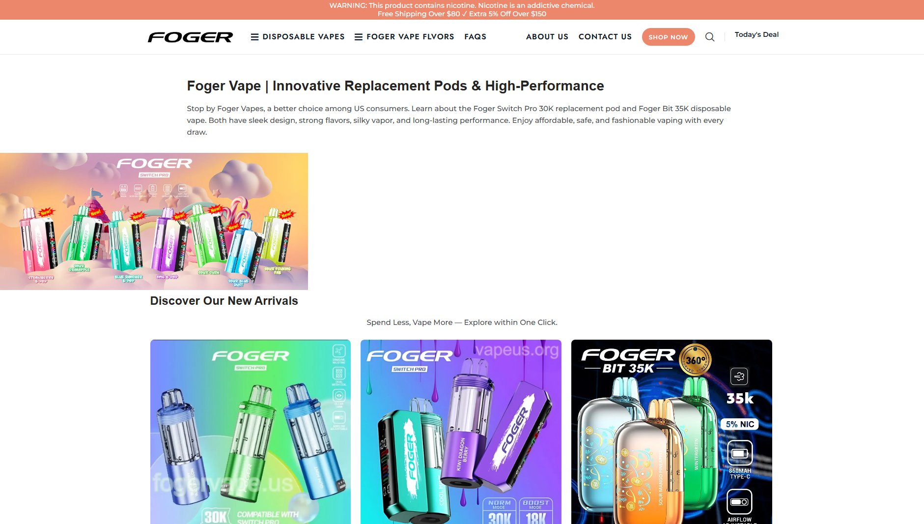 Foger Vape Foger Vape Interface & Screenshots Foger Vape Foger Vape Interface & Screenshots