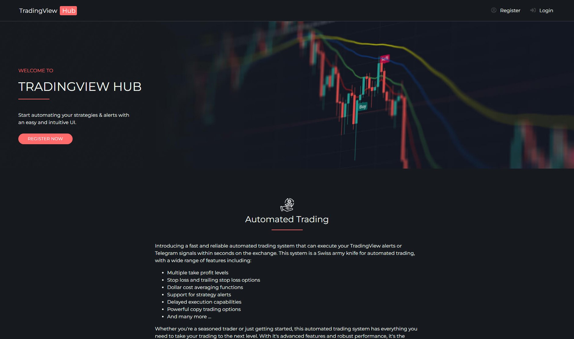 TV-Hub TV-Hub Interface & Screenshots