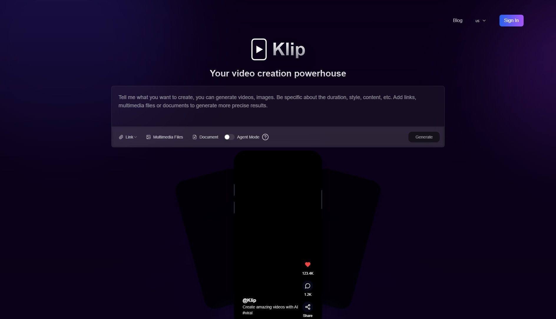 Klip Klip Interface & Screenshots Klip Klip Interface & Screenshots