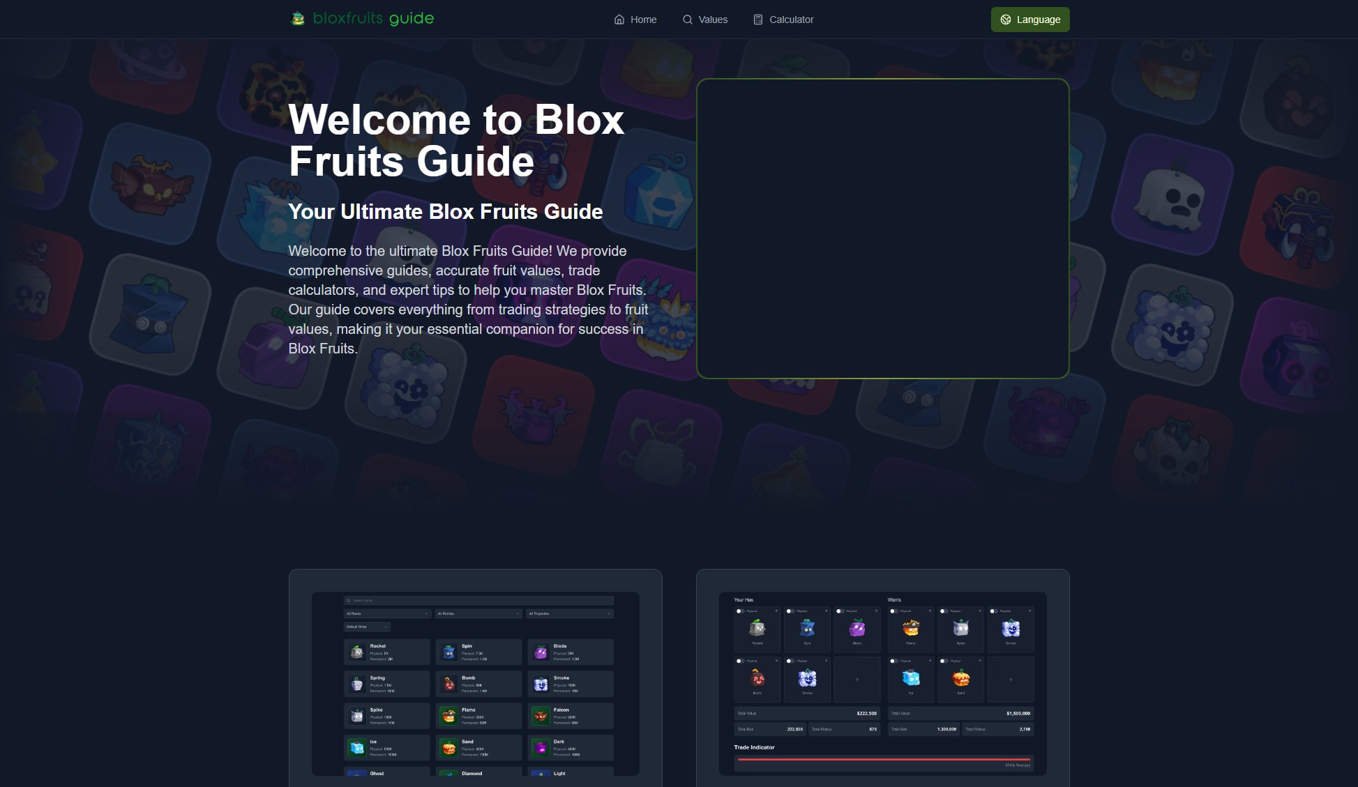 Blox Fruits Values Blox Fruits Values Interface & Screenshots Blox Fruits Values Blox Fruits Values Interface & Screenshots
