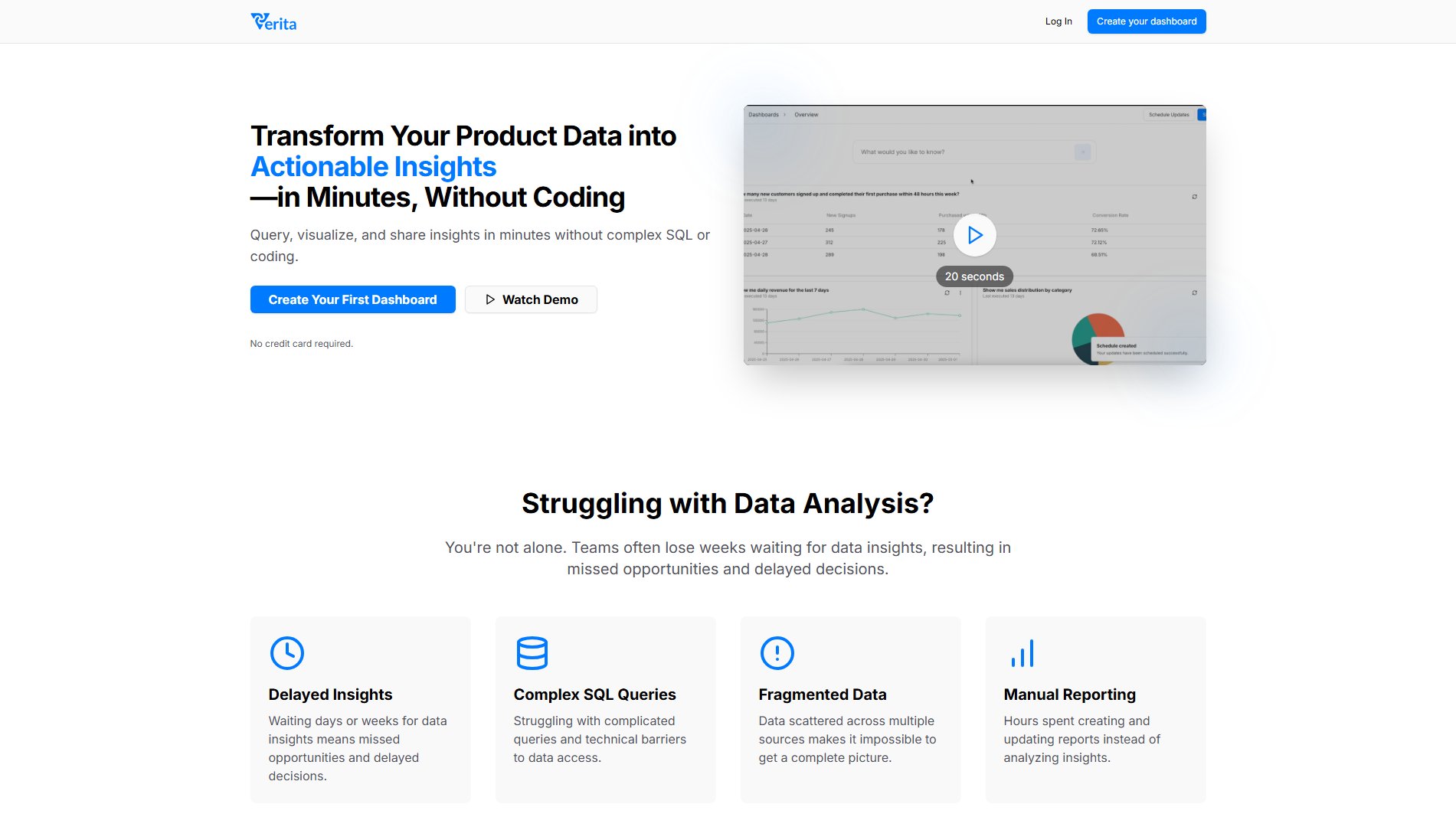 Verita Verita Interface & Screenshots Verita Verita Interface & Screenshots