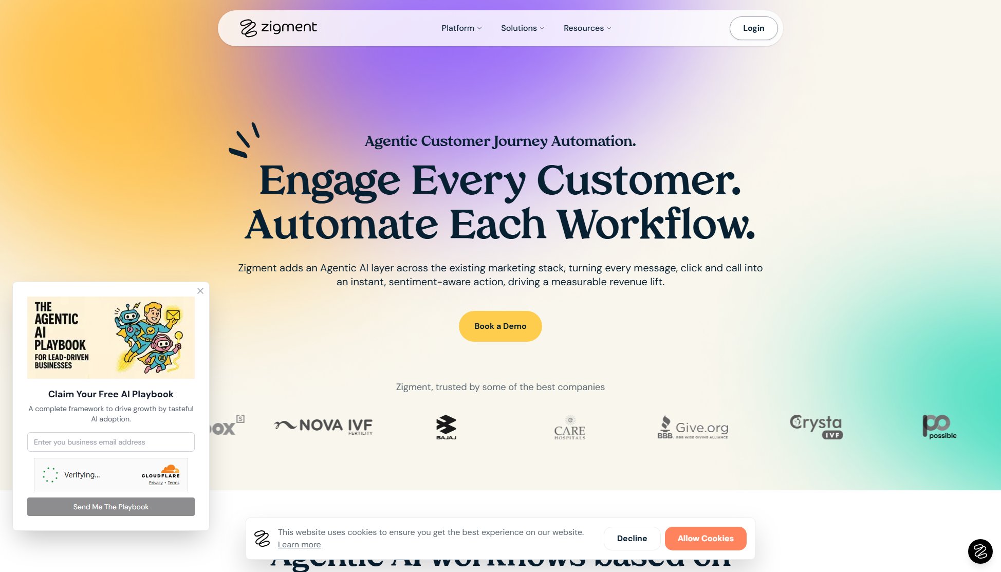 Zigment Zigment Interface & Screenshots Zigment Zigment Interface & Screenshots