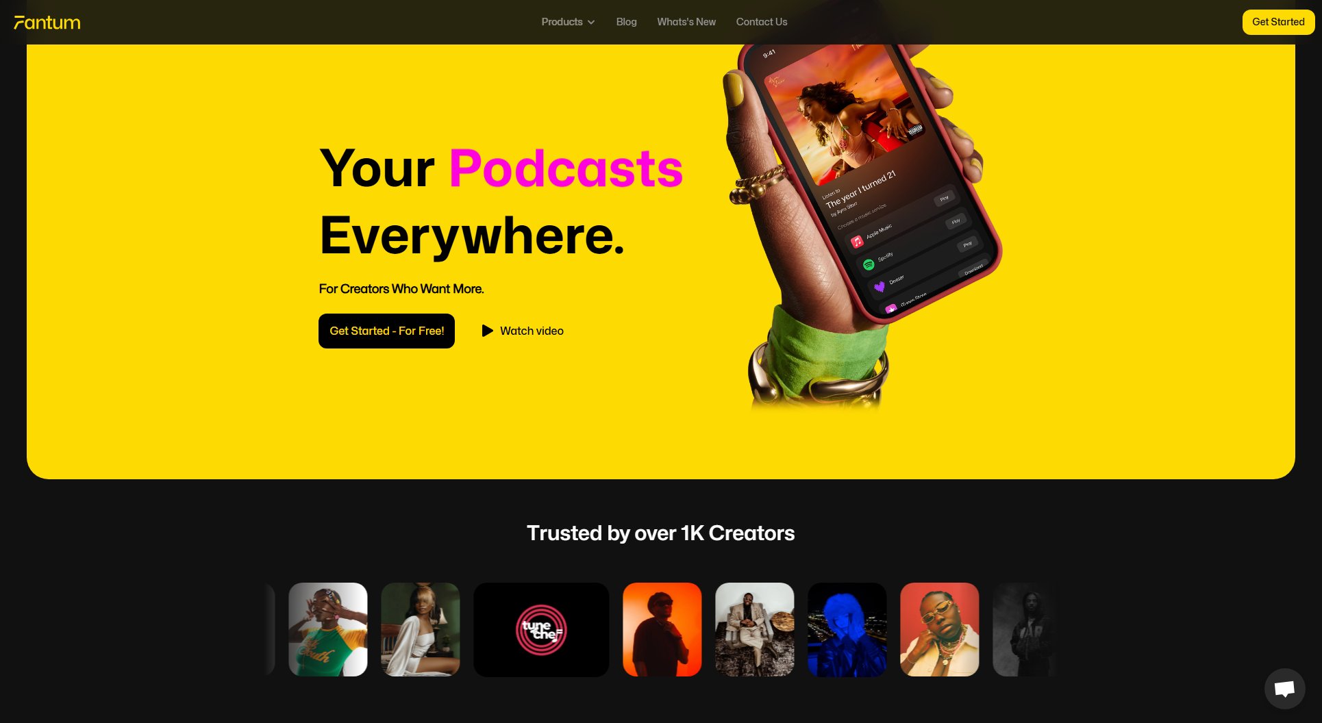 Fantum Fantum Interface & Screenshots Fantum Fantum Interface & Screenshots