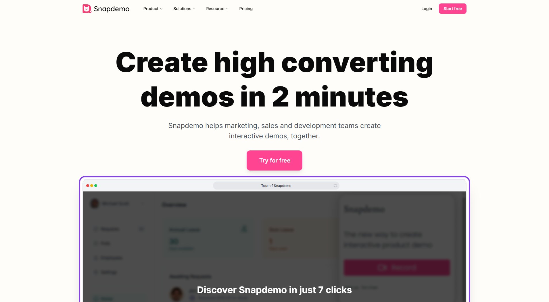 Snapdemo Snapdemo Interface & Screenshots Snapdemo Snapdemo Interface & Screenshots