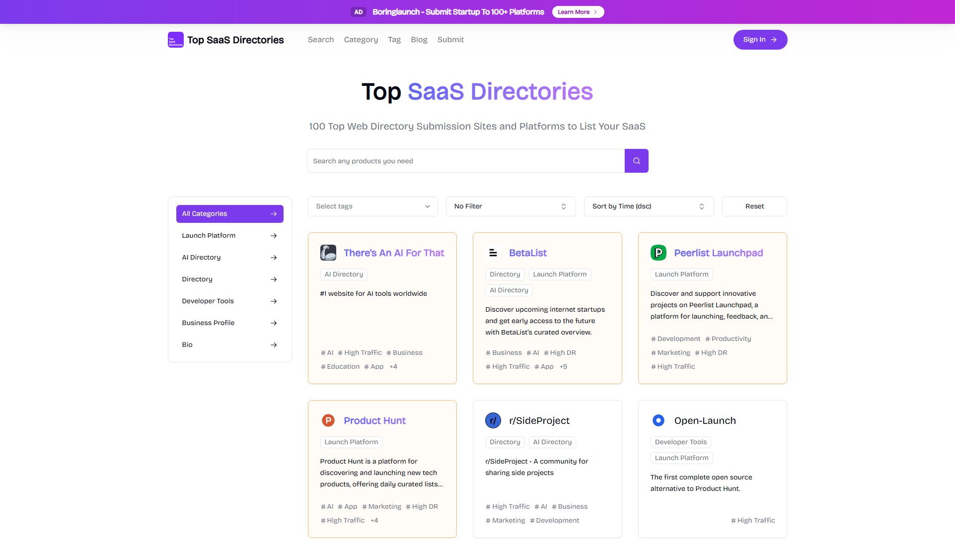 Top SaaS Directories Top SaaS Directories Interface & Screenshots Top SaaS Directories Top SaaS Directories Interface & Screenshots