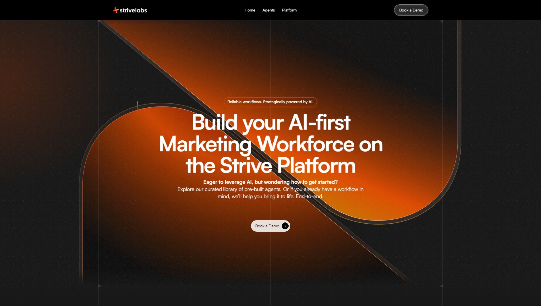 Strivelabs Strivelabs Interface & Screenshots Strivelabs Strivelabs Interface & Screenshots