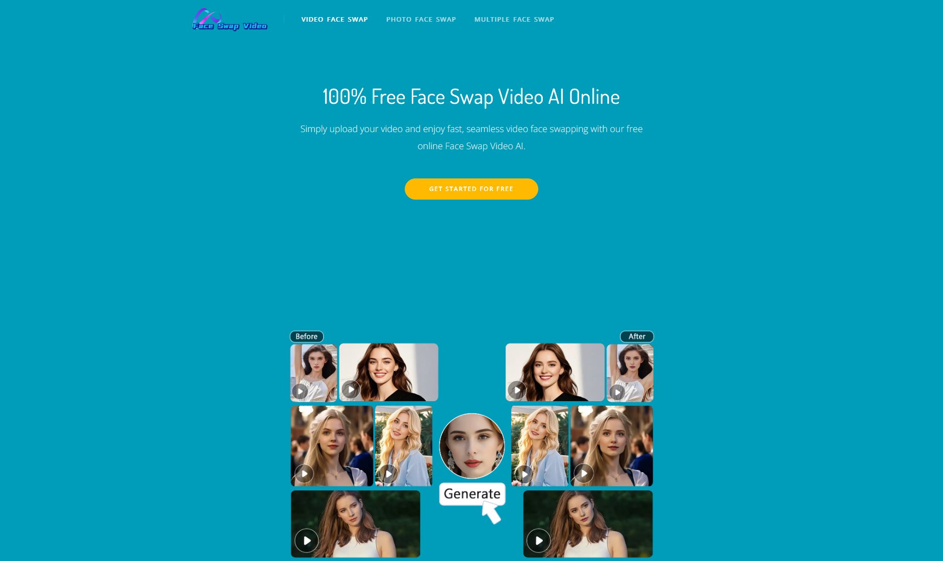 Face Swap Video AI Face Swap Video AI Interface & Screenshots Face Swap Video AI Face Swap Video AI Interface & Screenshots