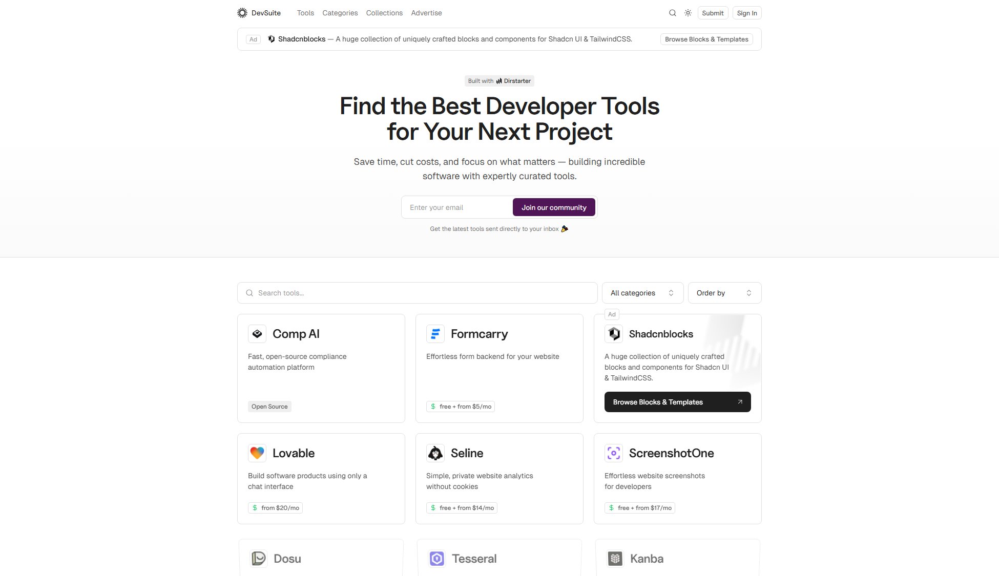 DevSuite DevSuite Interface & Screenshots DevSuite DevSuite Interface & Screenshots