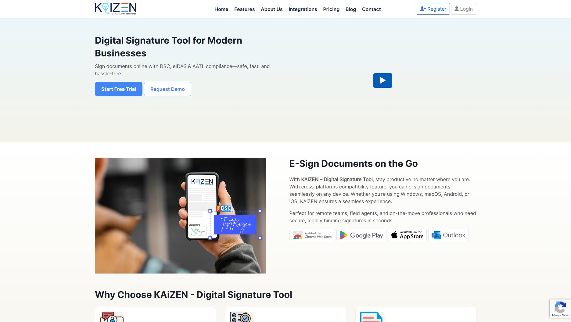KAiZEN KAiZEN Interface & Screenshots KAiZEN KAiZEN Interface & Screenshots