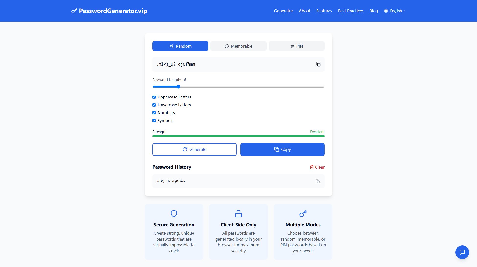 Online Password Generator Online Password Generator Interface & Screenshots Online Password Generator Online Password Generator Interface & Screenshots