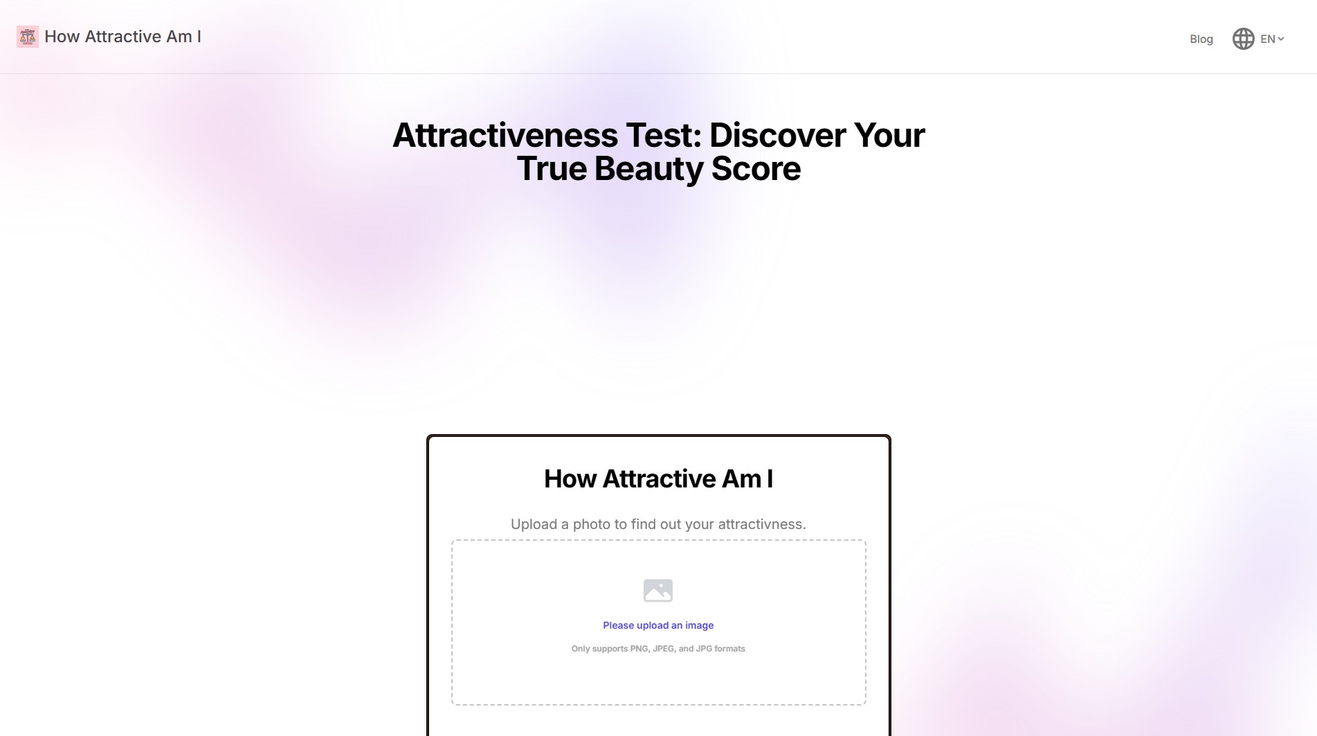 How Attractive Am I How Attractive Am I Interface & Screenshots How Attractive Am I How Attractive Am I Interface & Screenshots