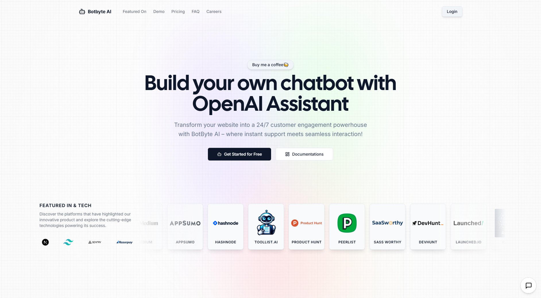 BotByte AI BotByte AI Interface & Screenshots BotByte AI BotByte AI Interface & Screenshots