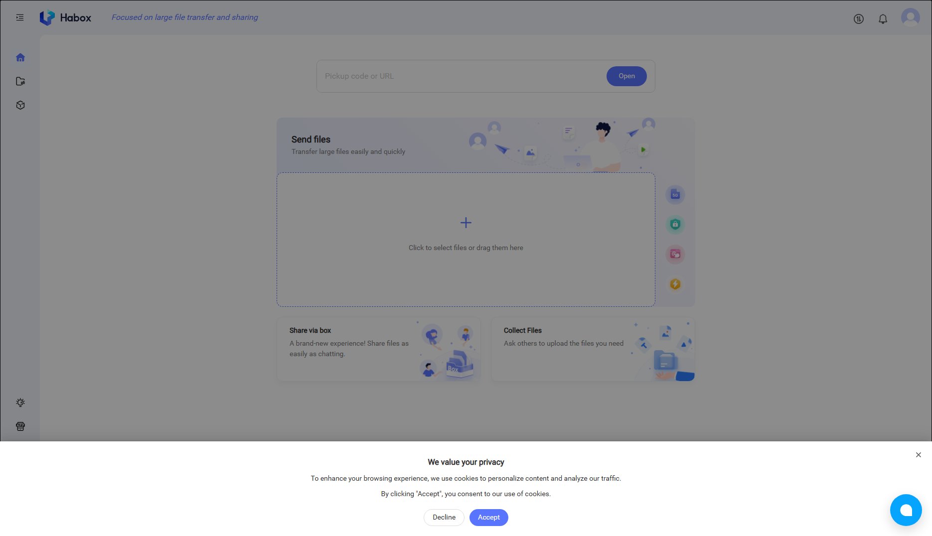 Habox Screenshot