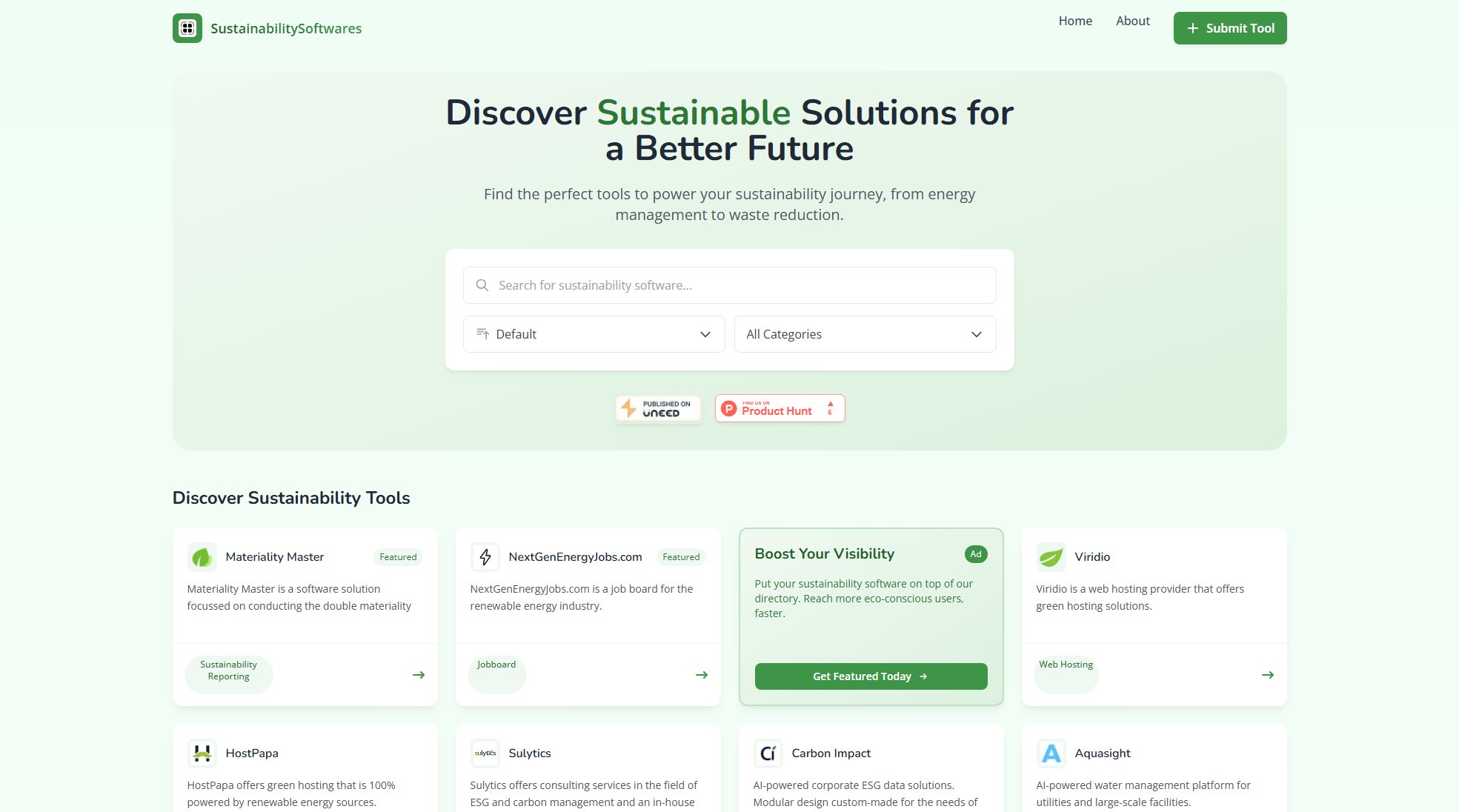 Sustainability Software Directory Sustainability Software Directory Interface & Screenshots Sustainability Software Directory Sustainability Software Directory Interface & Screenshots
