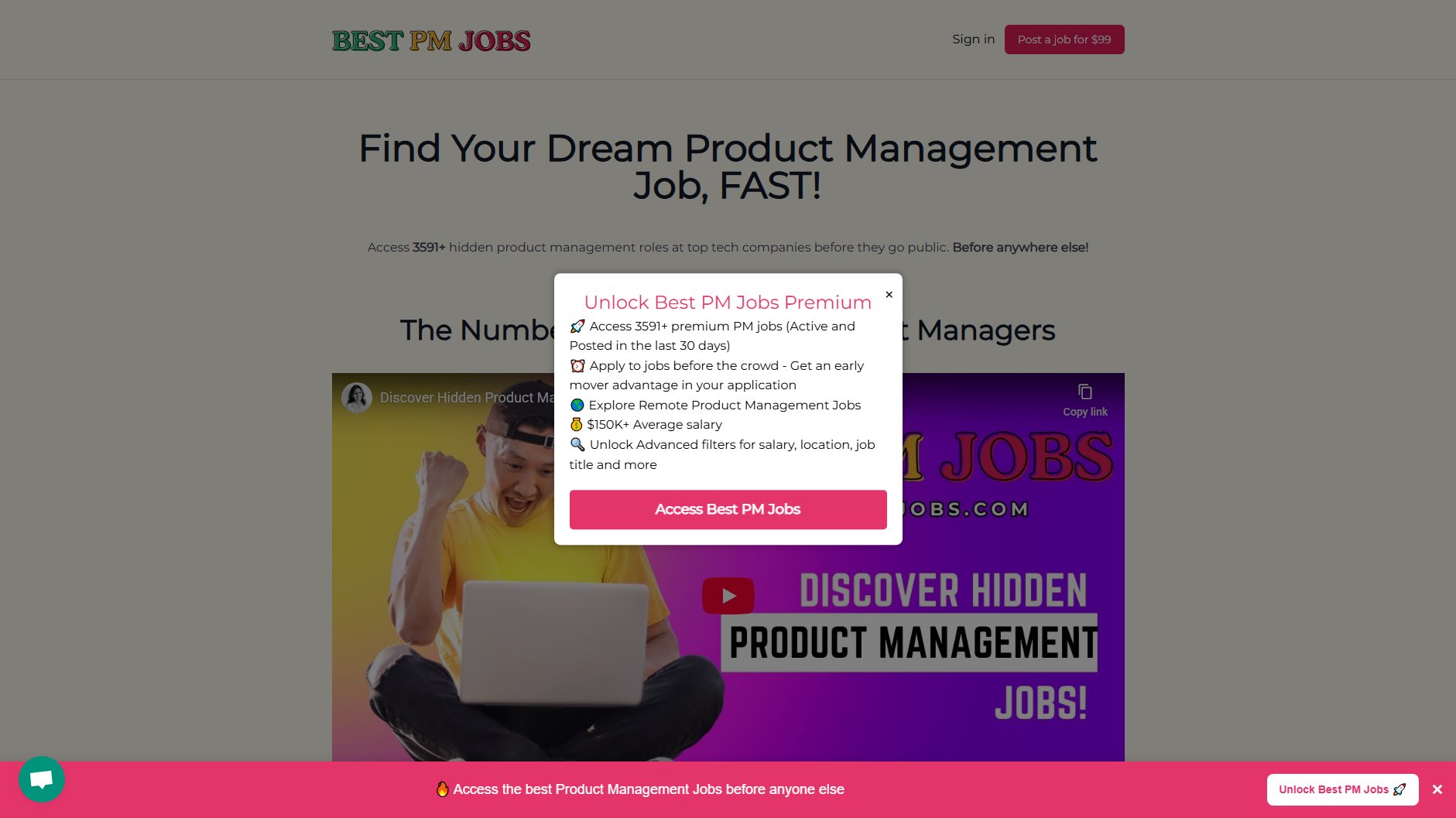 Best PM Jobs Best PM Jobs Interface & Screenshots Best PM Jobs Best PM Jobs Interface & Screenshots